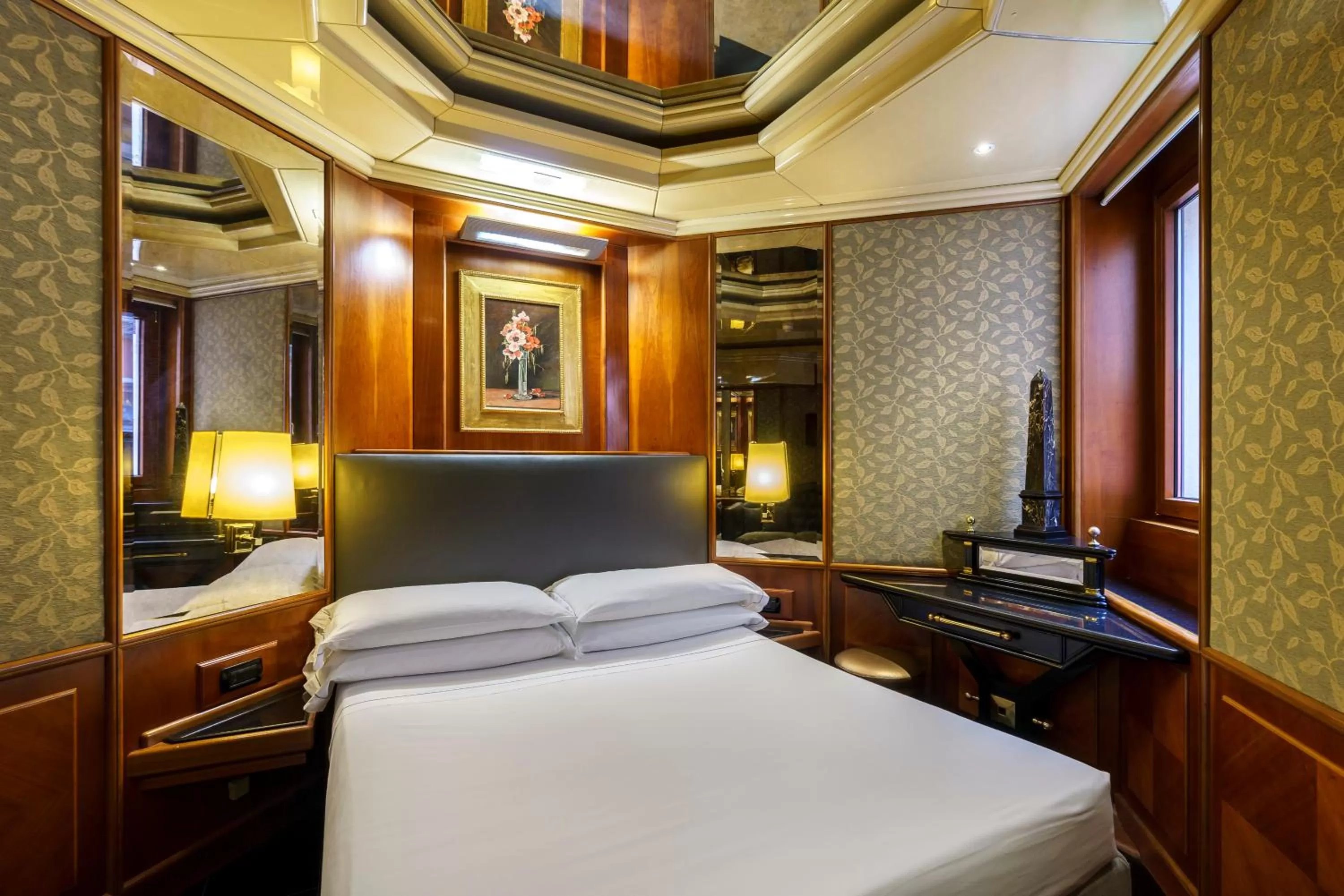 Double Room - Single Use in Hotel Valadier