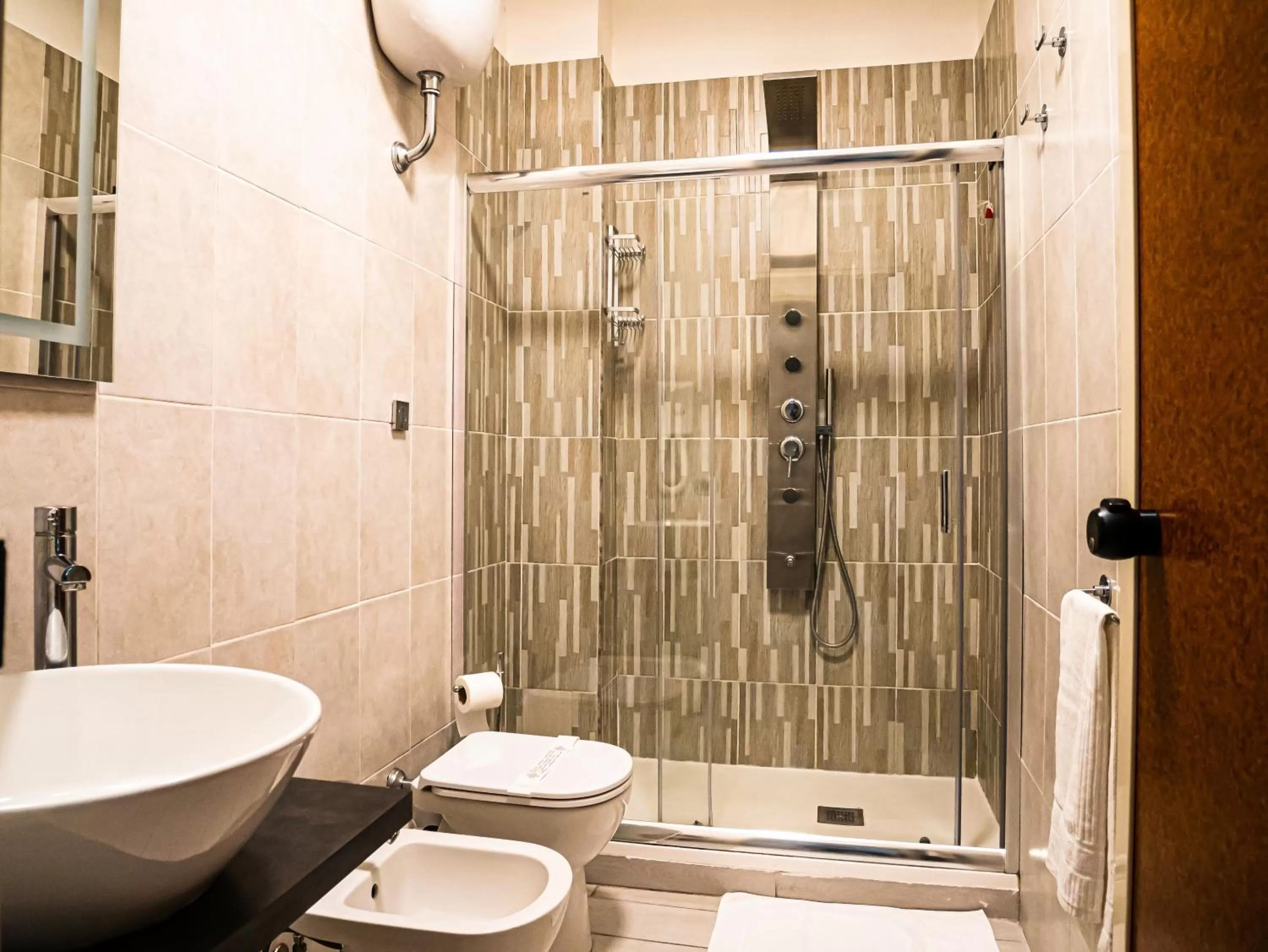 Triple Room in San Marco Hotel