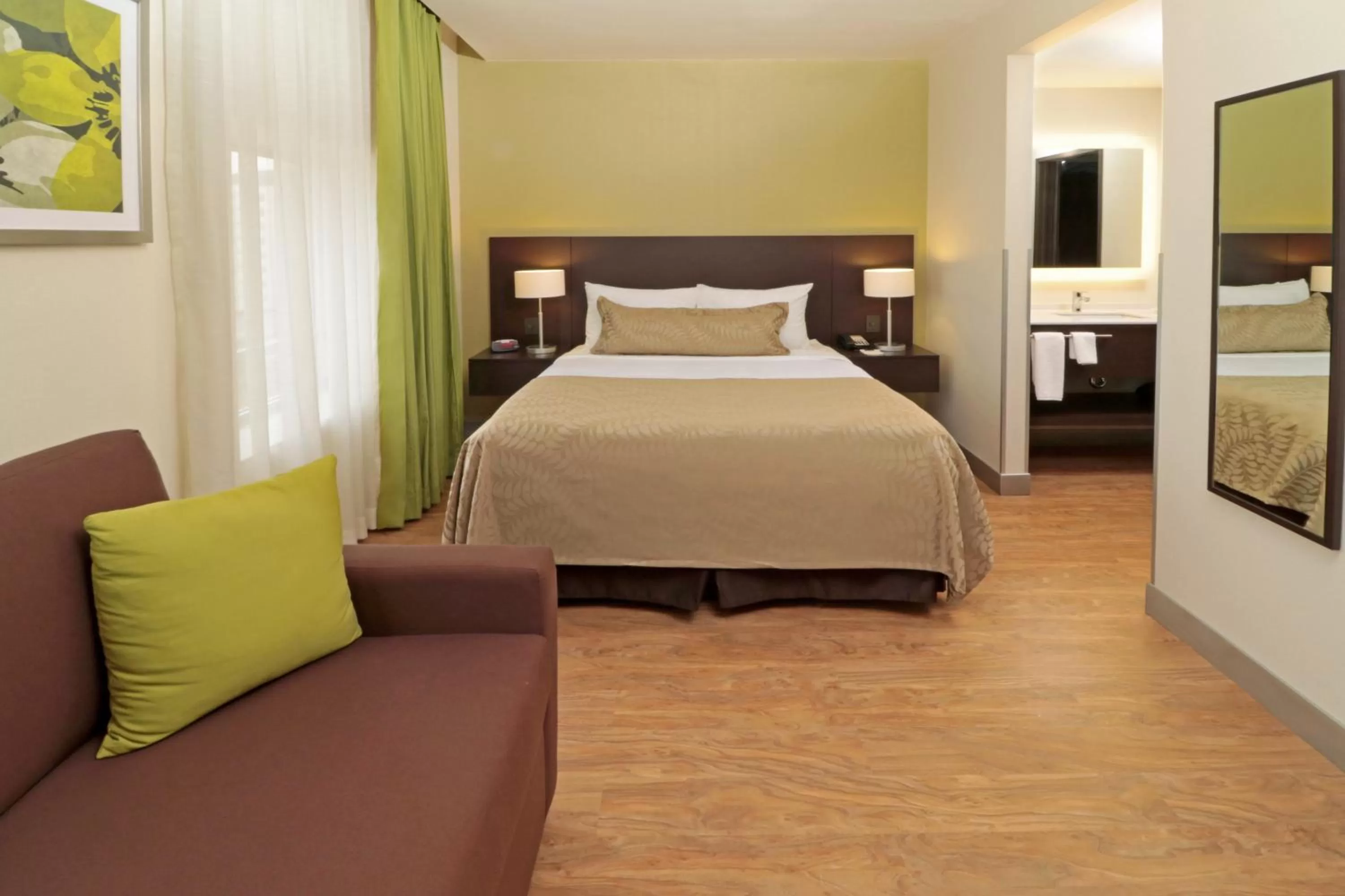 Studio Suite in Staybridge Suites San Luis Potosi by IHG