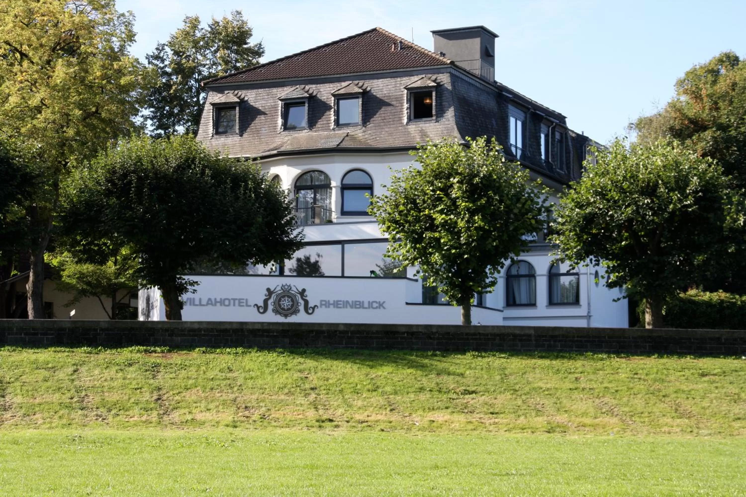 Villahotel Rheinblick