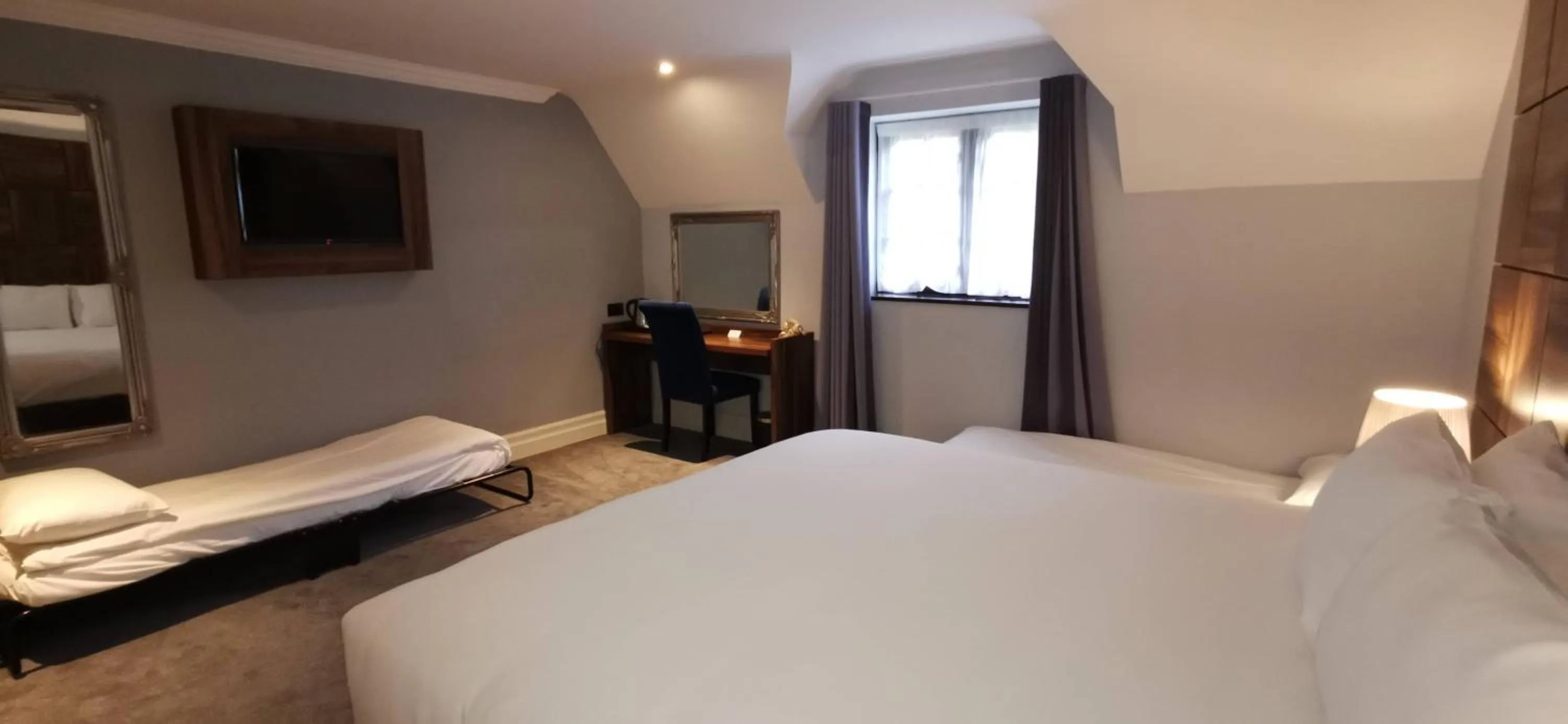 Family Room in Stanhill Court Hotel, a member of Radisson Individuals