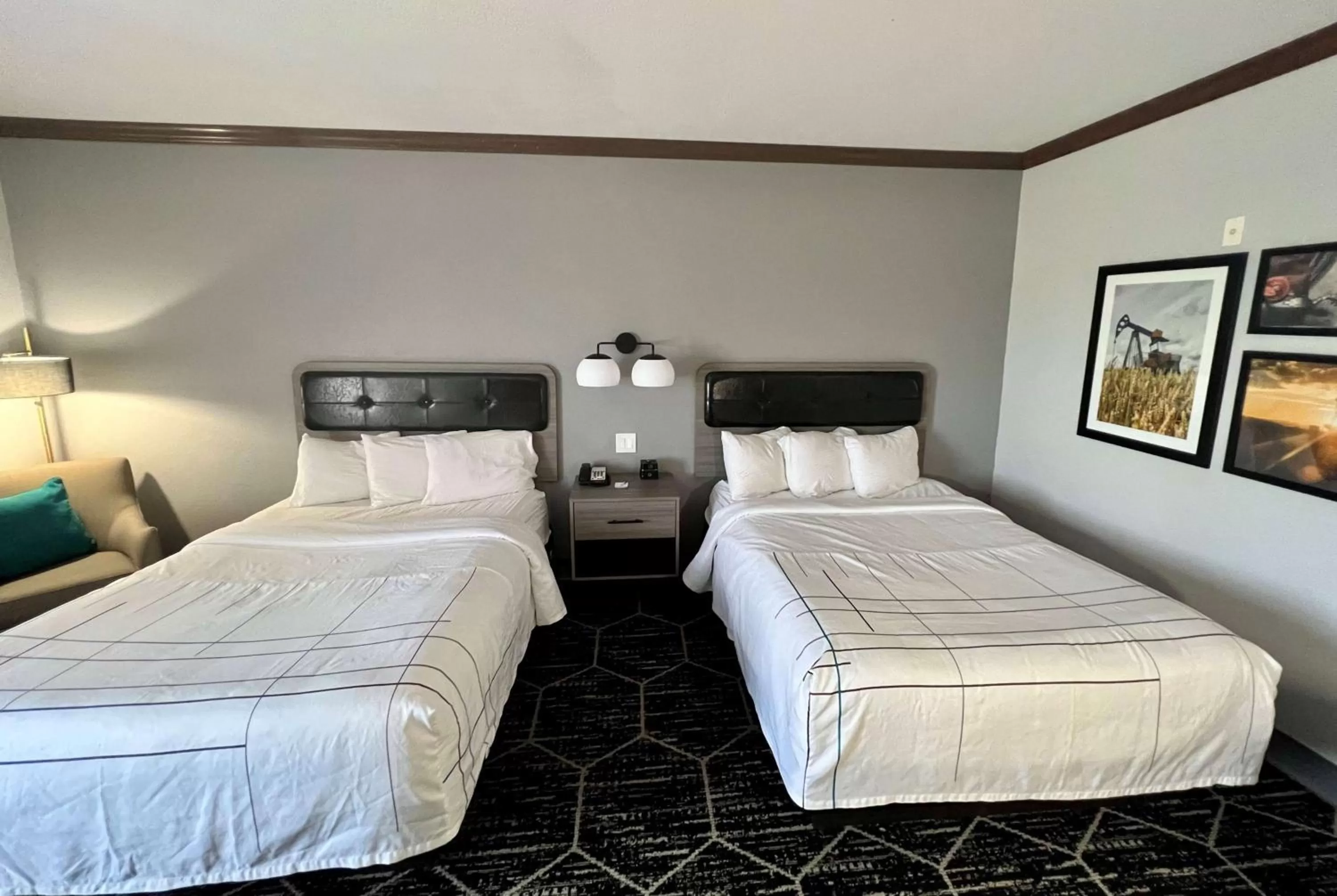 Deluxe Queen Room with Two Queen Beds in La Quinta by Wyndham Big Spring