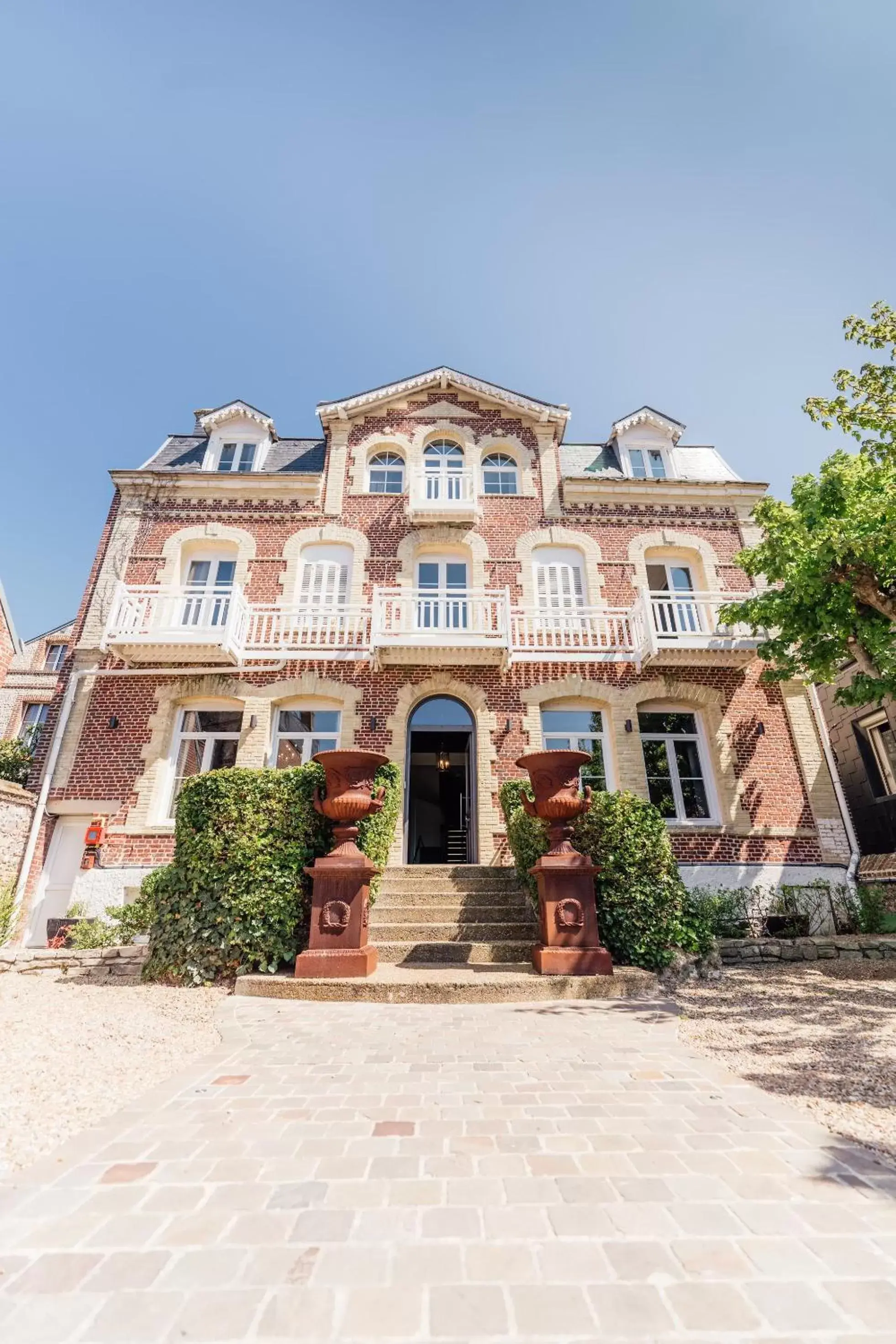 La villa 10 HÔTEL SPA La villa 10 HÔTEL SPA