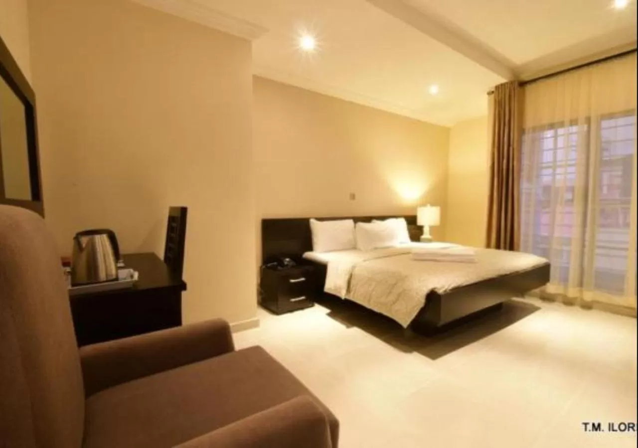 Deluxe Room in Villa Thirty Three