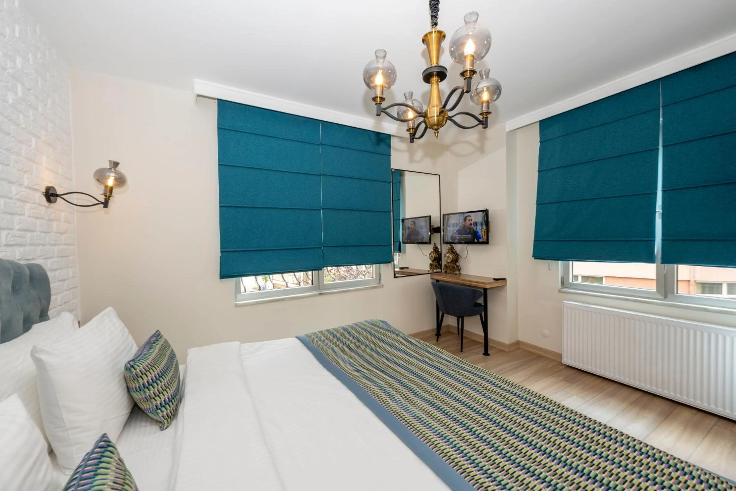 Family Suite with Kitchenette in The Marions Suite istanbul Special Category Taksim