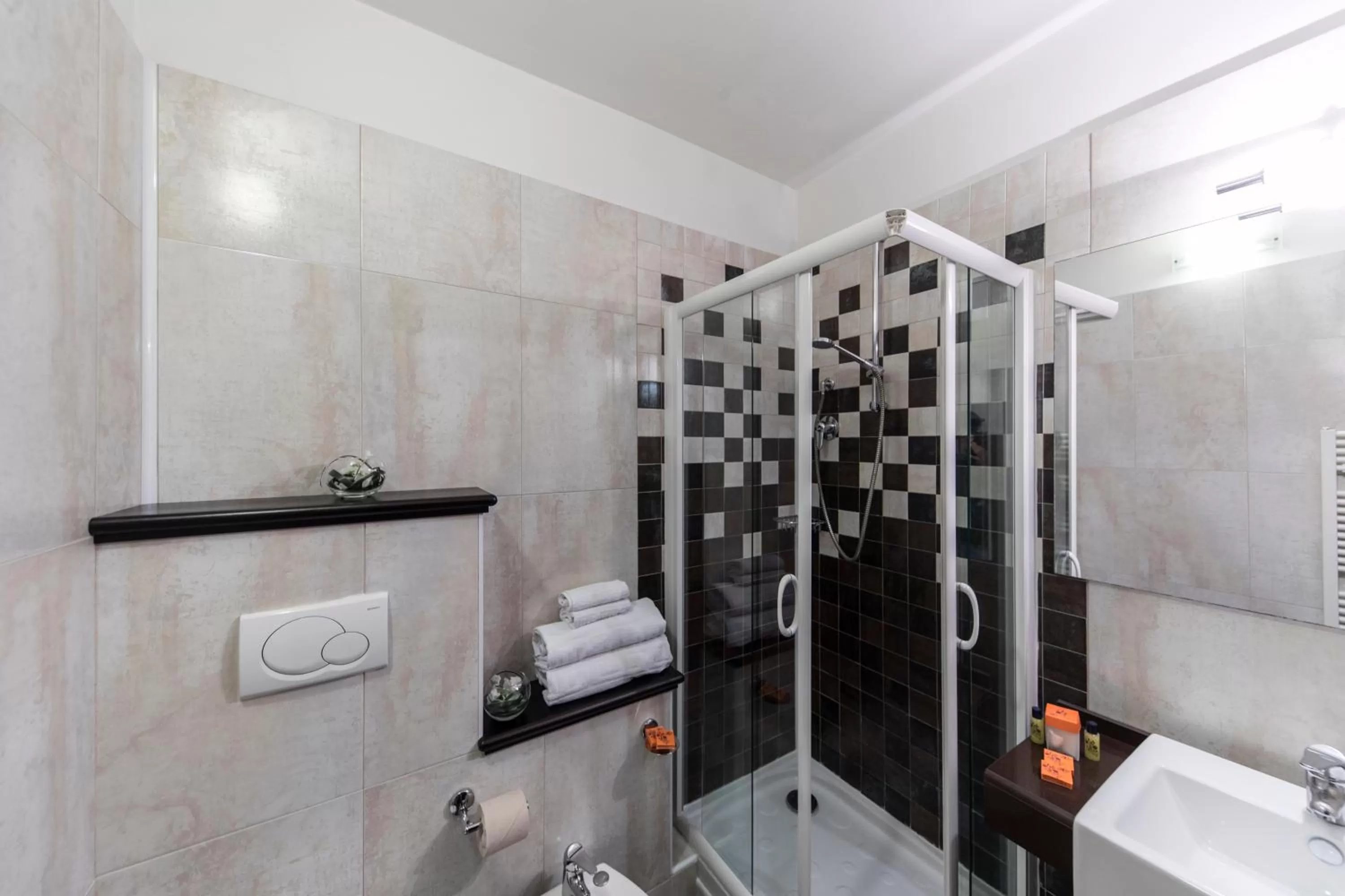 Junior Suite in Hotel Donatello Imola