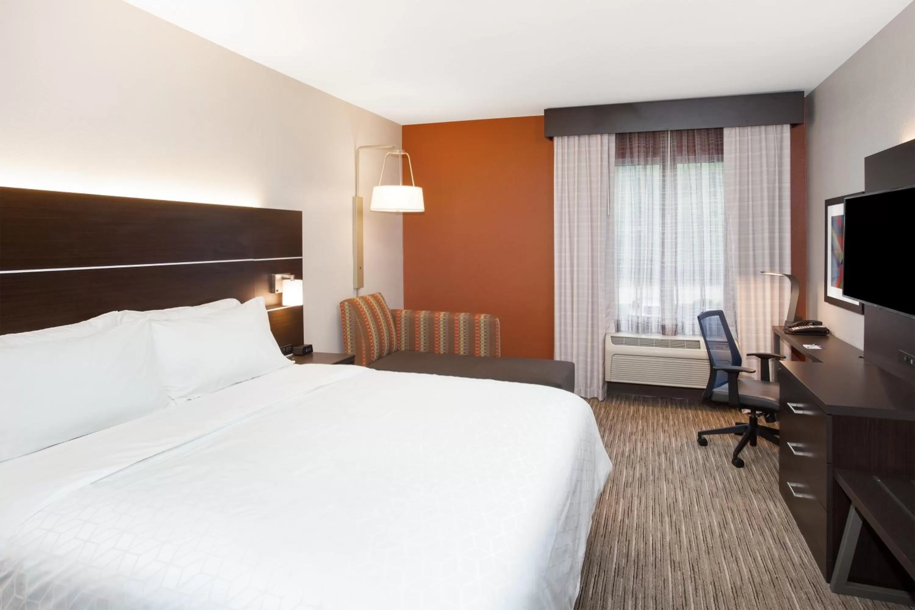 Standard King Room in Holiday Inn Express Haskell-Wayne Area by IHG