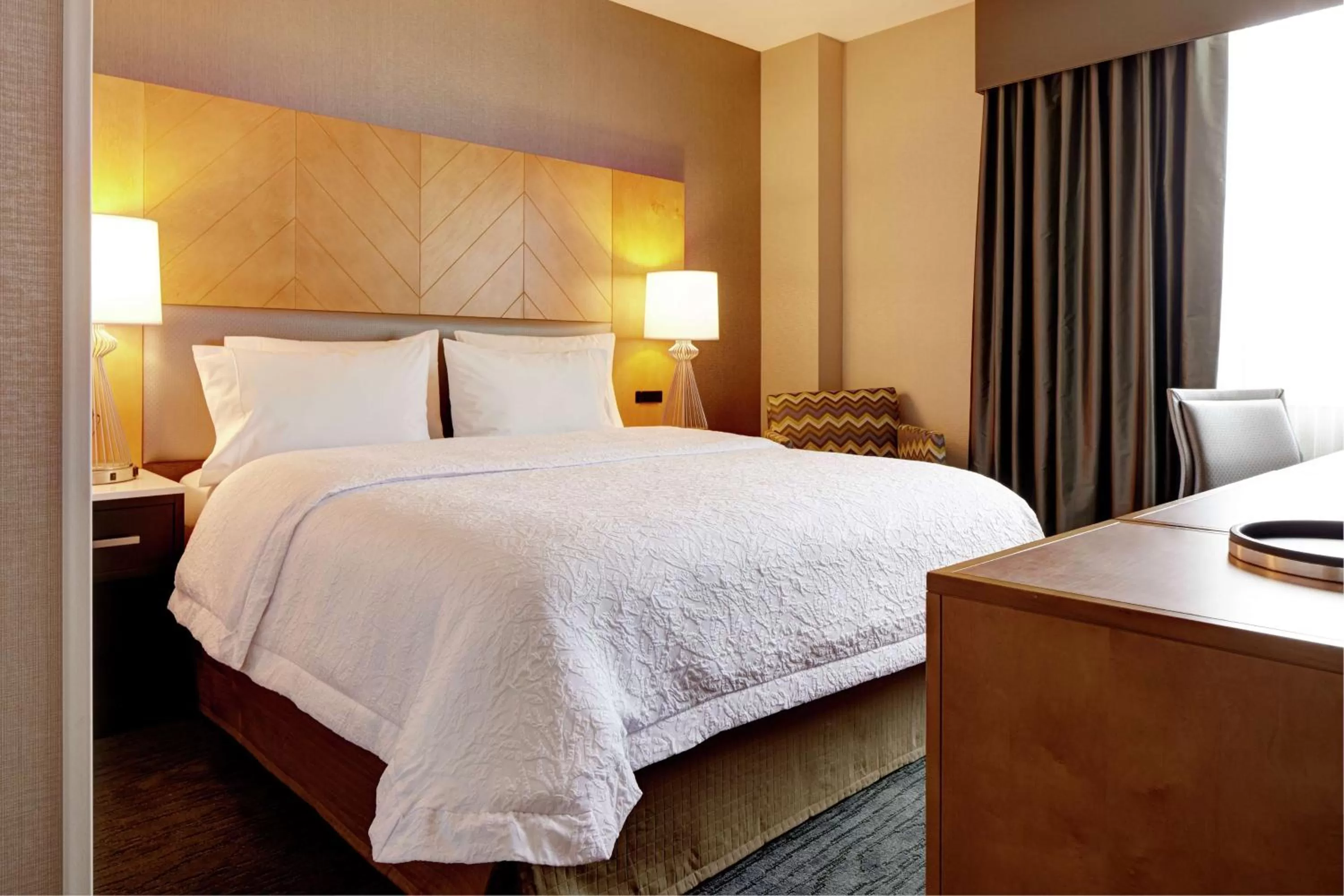 King Room - Mobility Access/Non-Smoking in Hampton Inn Brooklyn Downtown