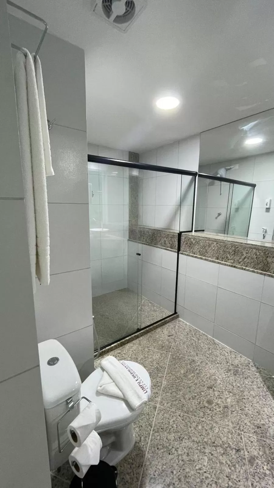 Deluxe Family Suite in Hotel Euro Suíte Recife Boa Viagem By Nacional Inn