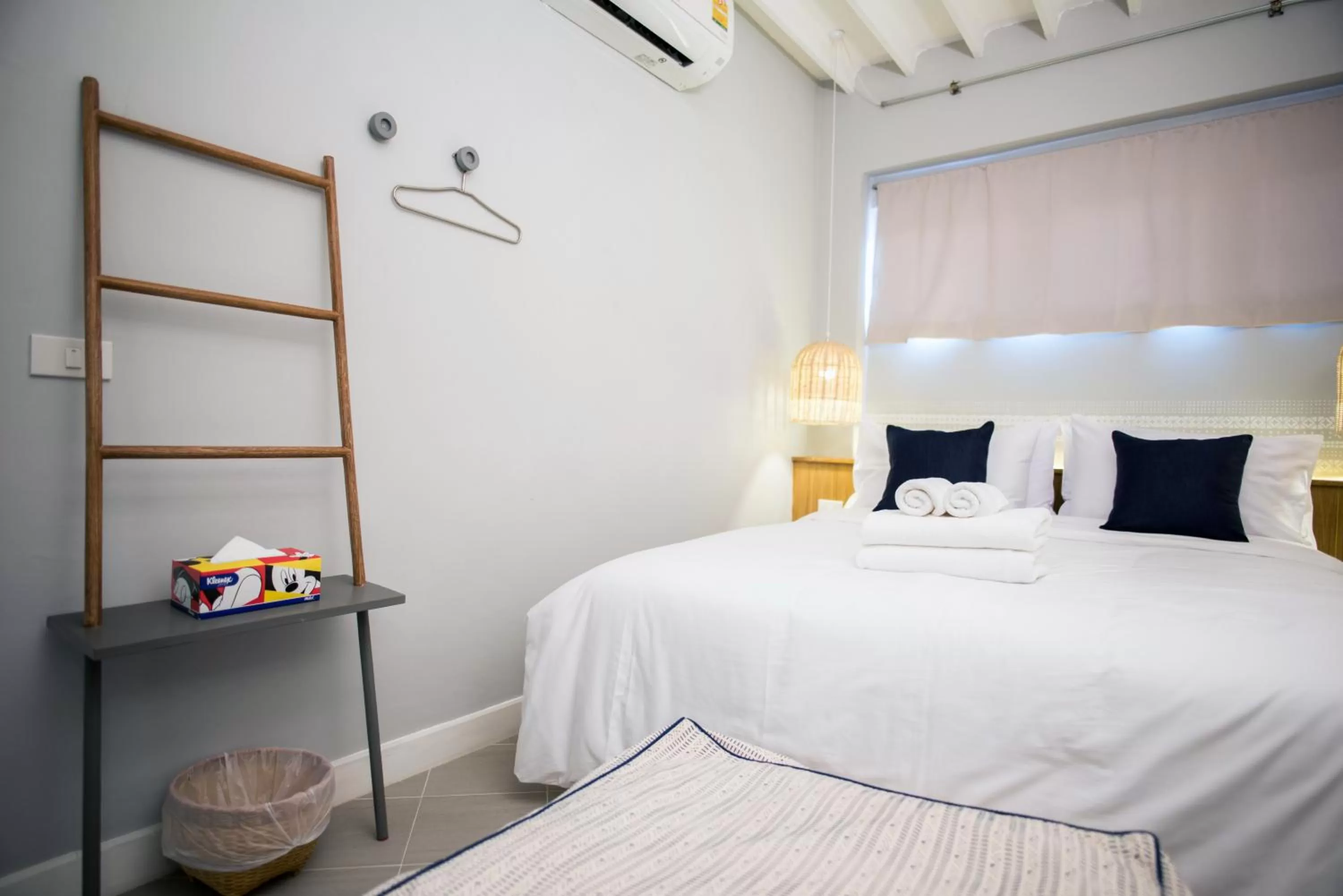 Double Room in Thapae Happy House