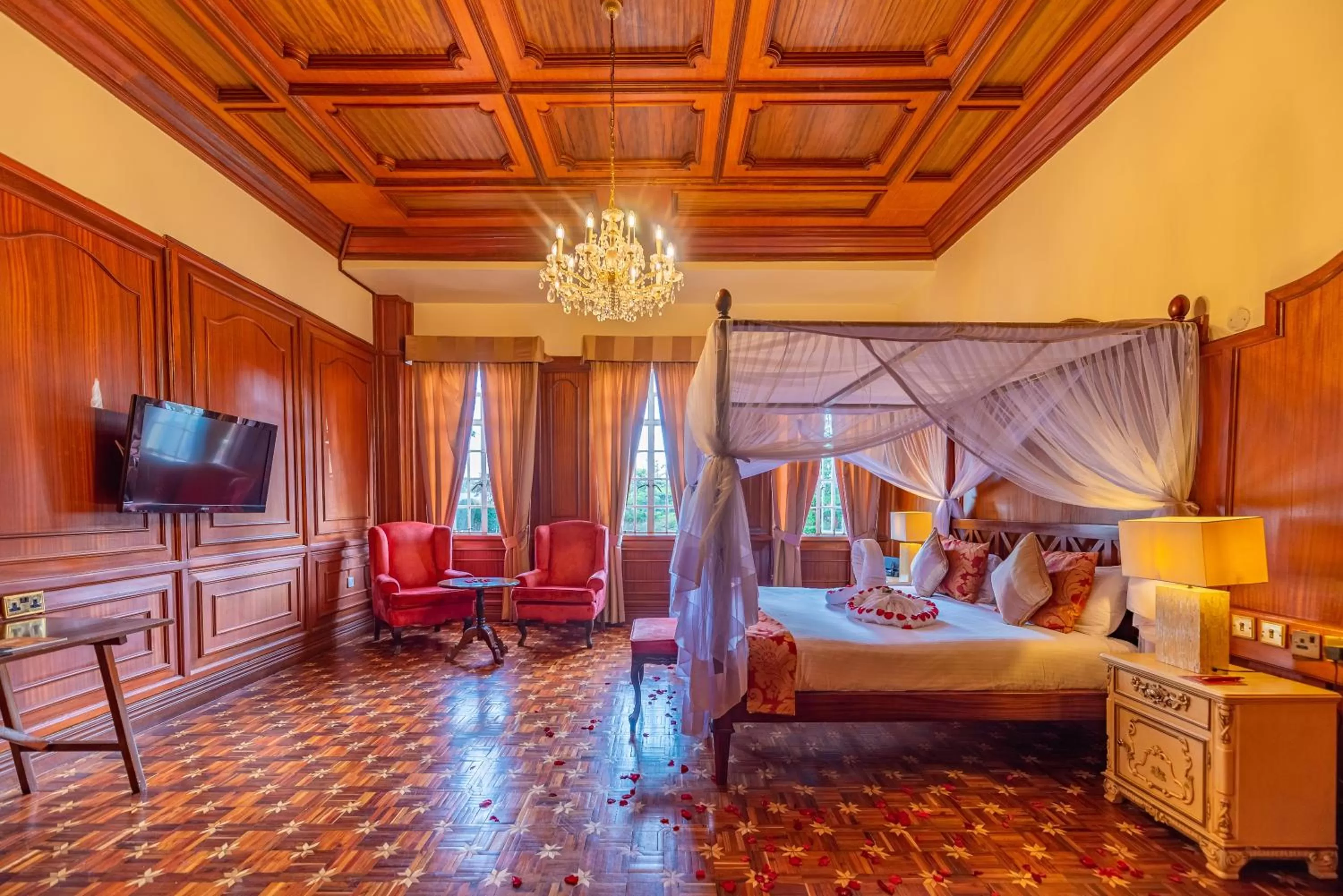 Junior Suite in Muthu Sovereign Suites & Spa, Limuru Road, Nairobi