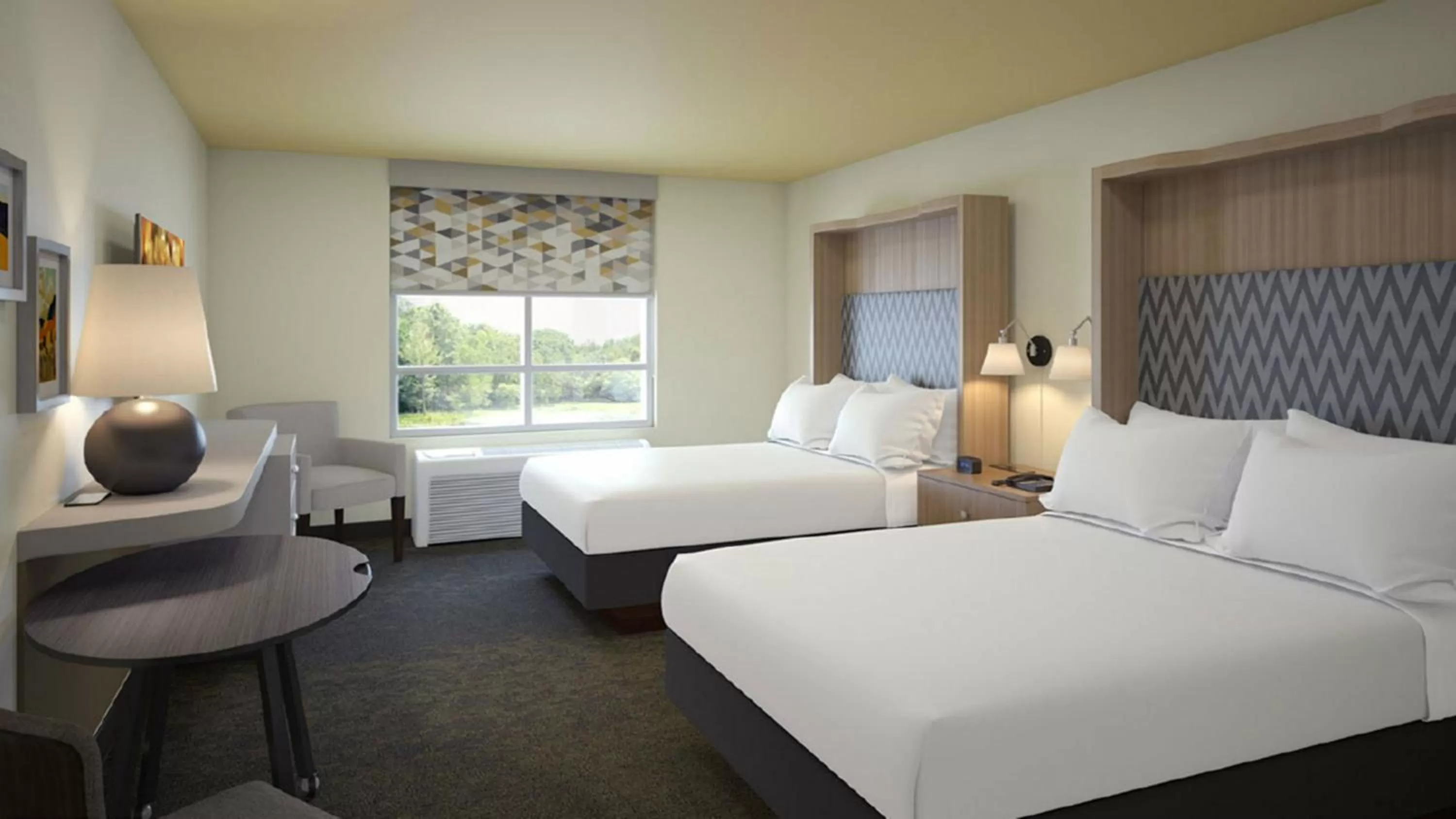 Suite with Two Queen Beds - Communications Access in Holiday Inn - Brownsville by IHG