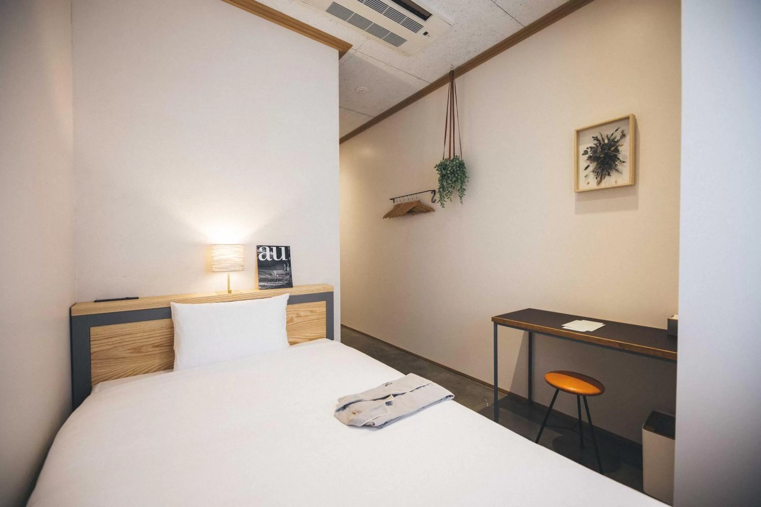 Single Room in Hotel Noum OSAKA