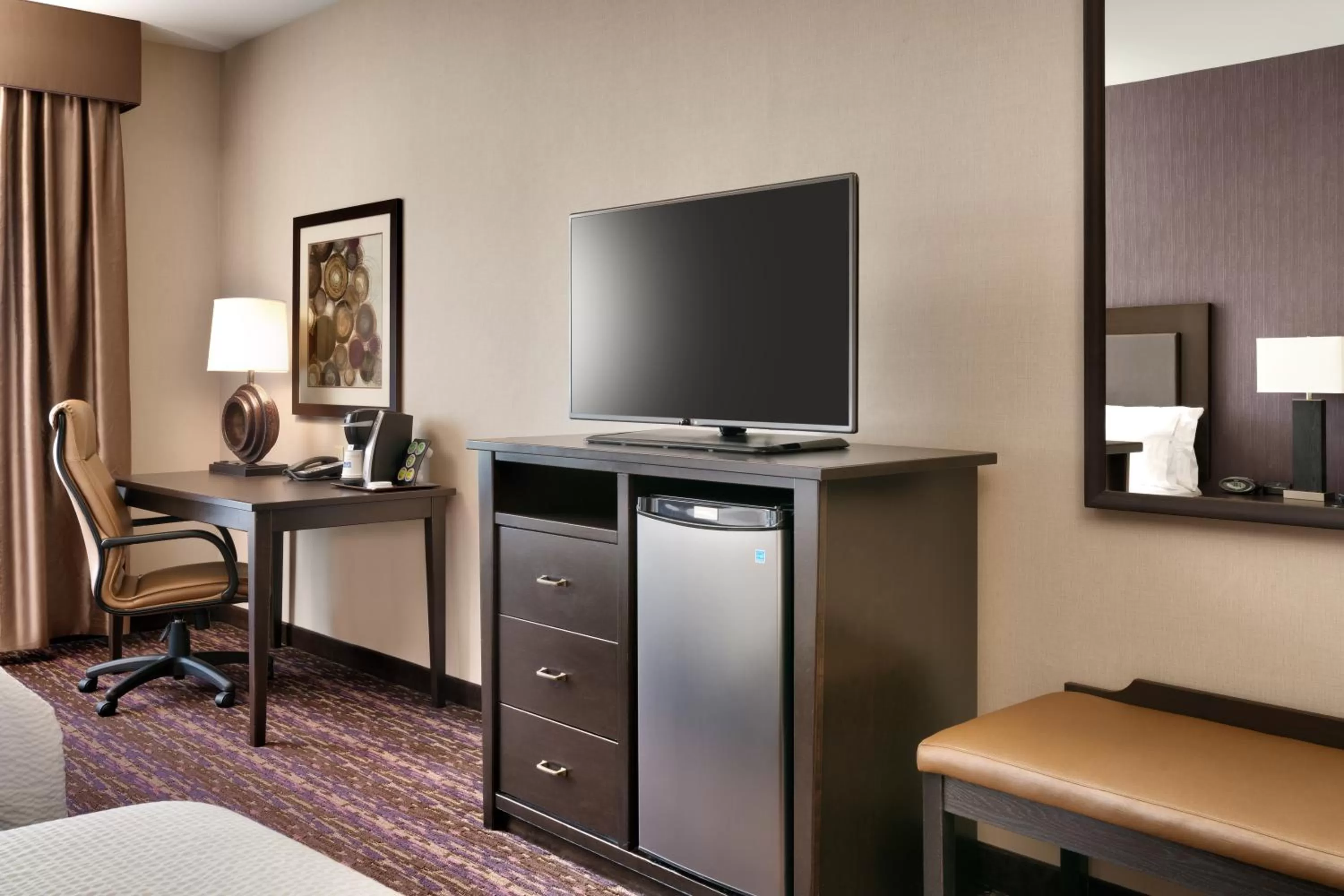 Standard Room in Holiday Inn Express Hotel & Suites Billings by IHG