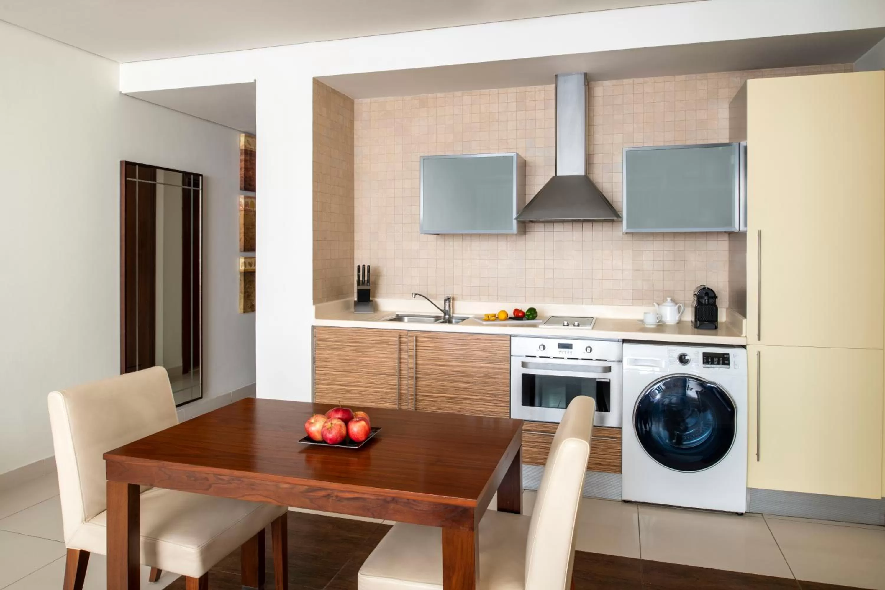 Deluxe Studio Apartment in Fraser Suites Doha