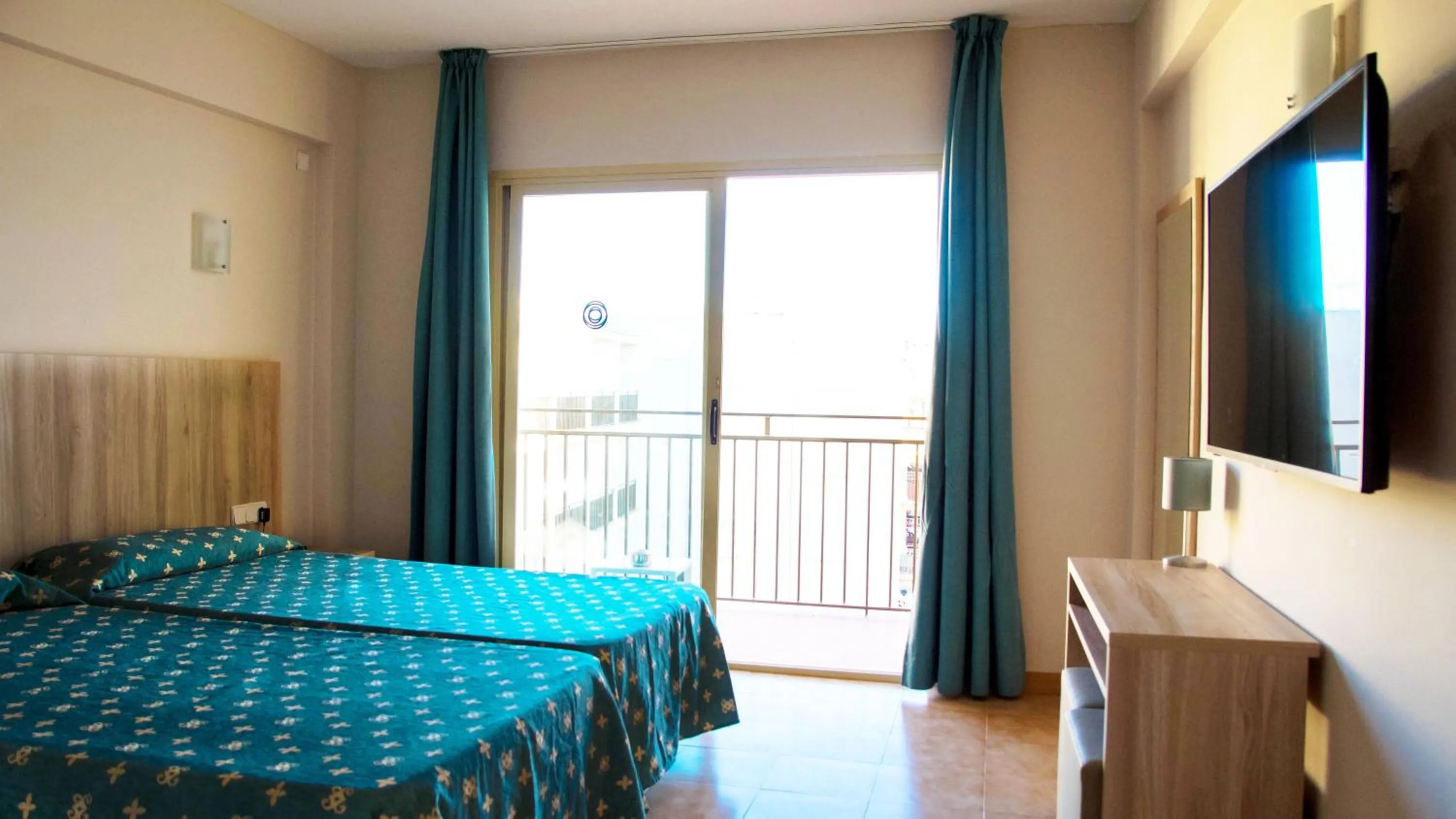 Standard Double Room in Hotel Iris - Only Adults