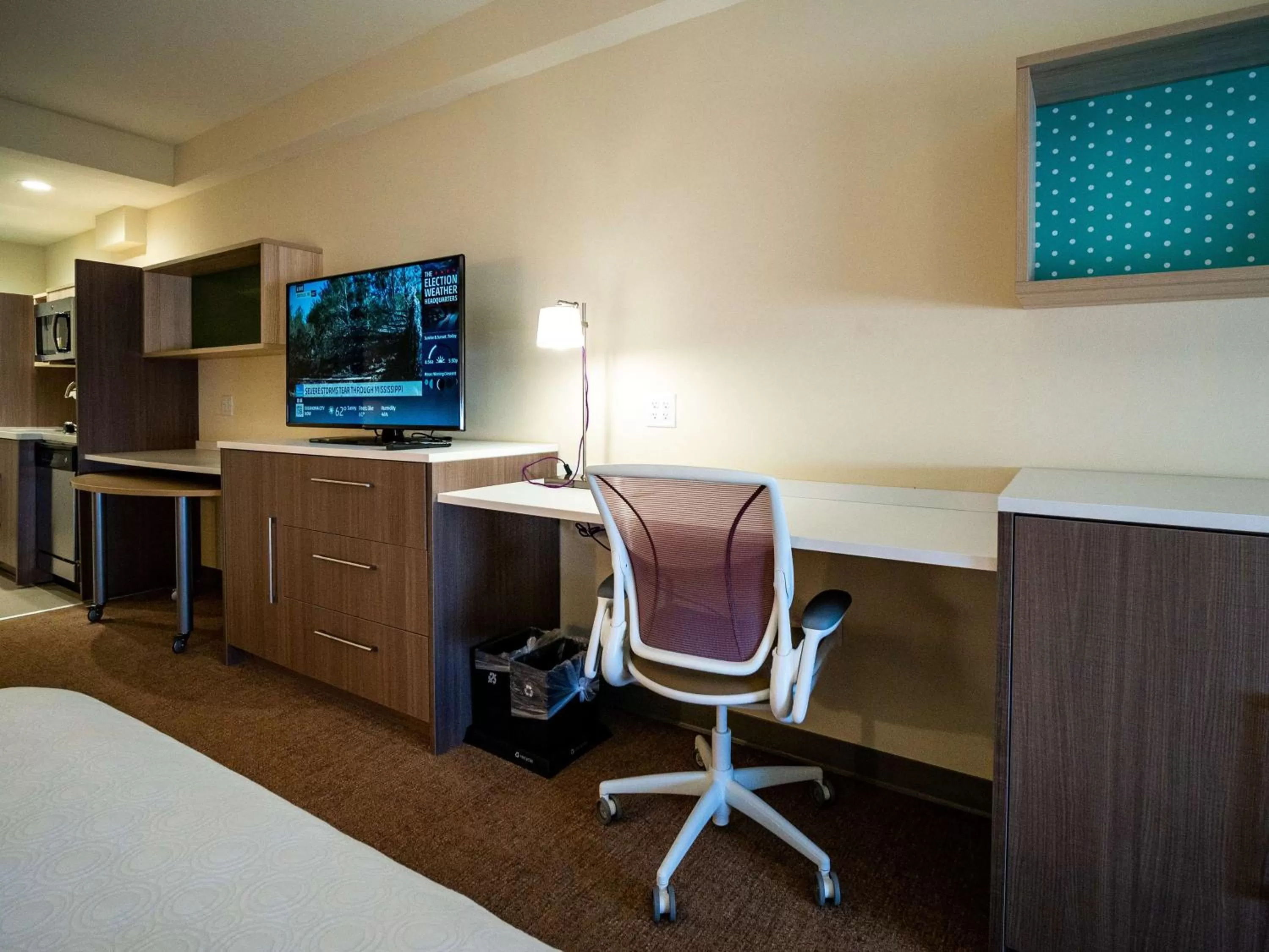 Queen Studio - Non-Smoking in Home2 Suites By Hilton Oklahoma City Nw Expressway
