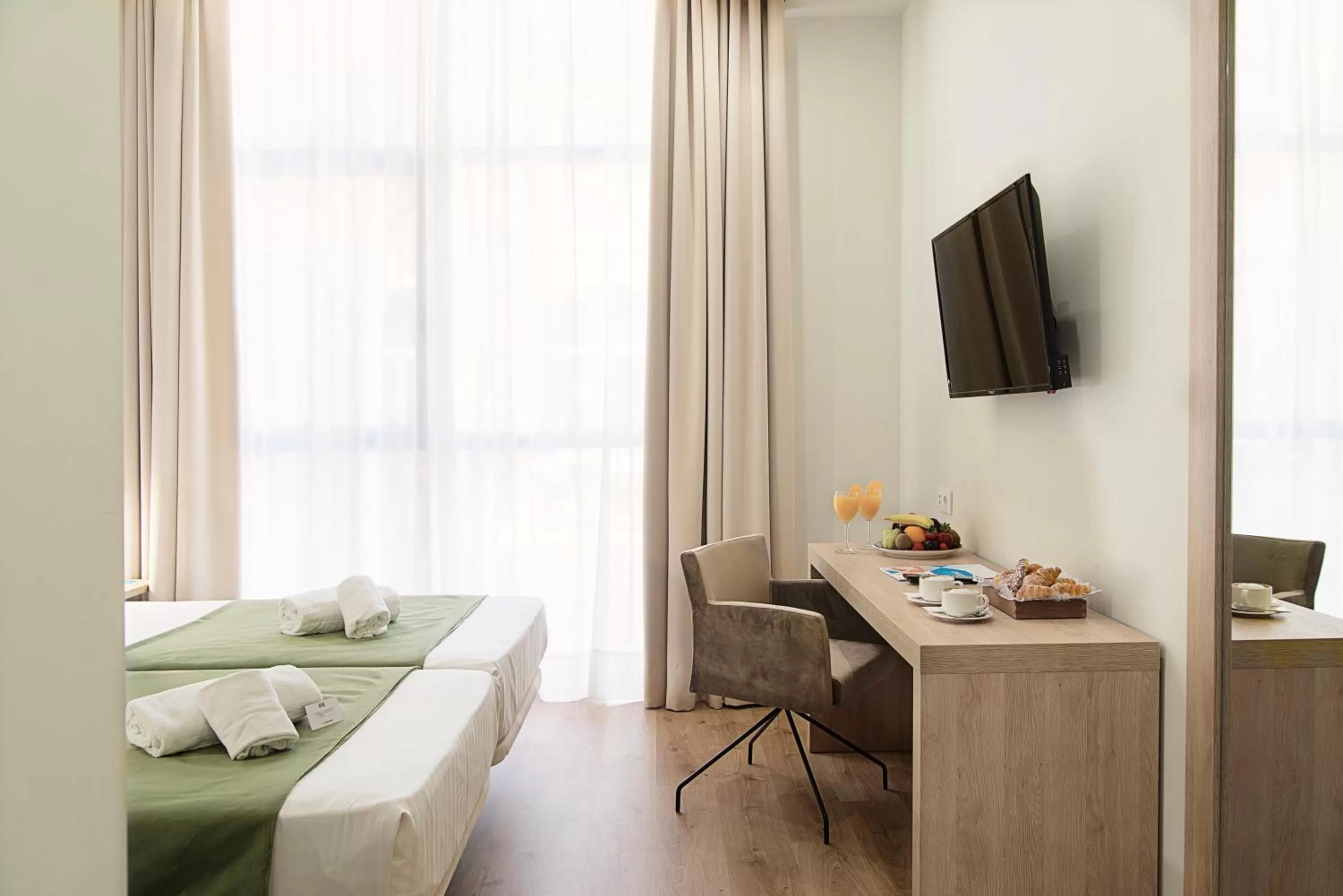 Confort Individual Room in DWO Valencia