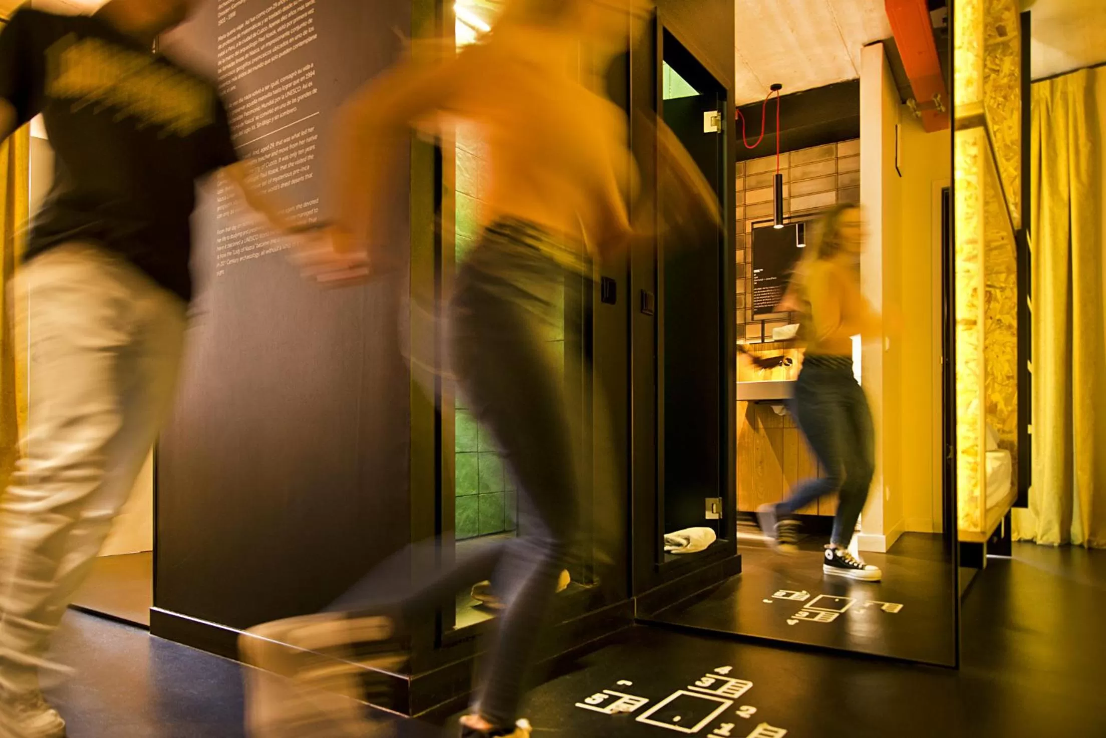 Family Room (6 Adults) in Bastardo Hostel