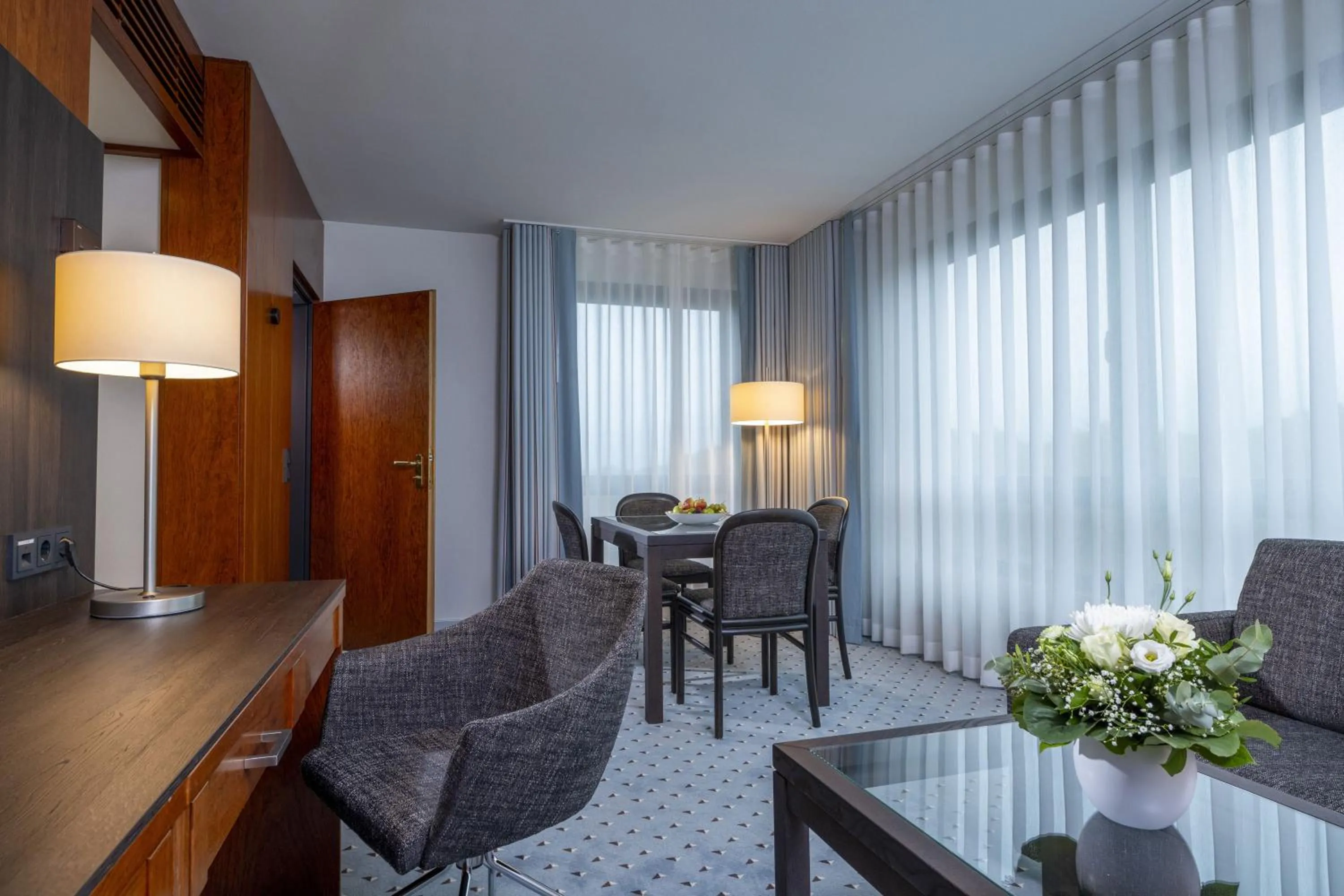 Junior Suite in Maritim Hotel Bremen