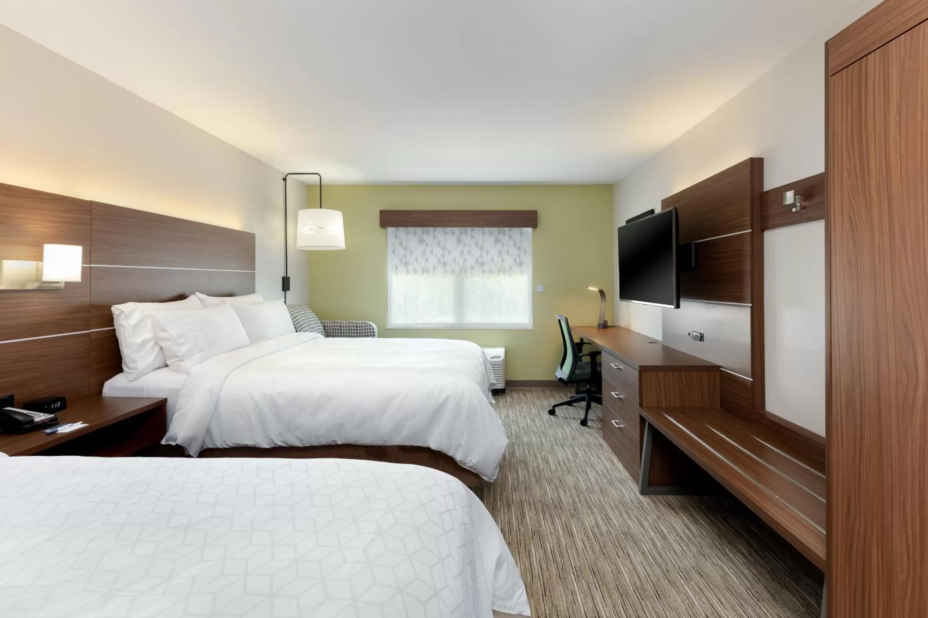 Standard Queen Room with Two Queen Beds in Holiday Inn Express Alpharetta - Roswell by IHG