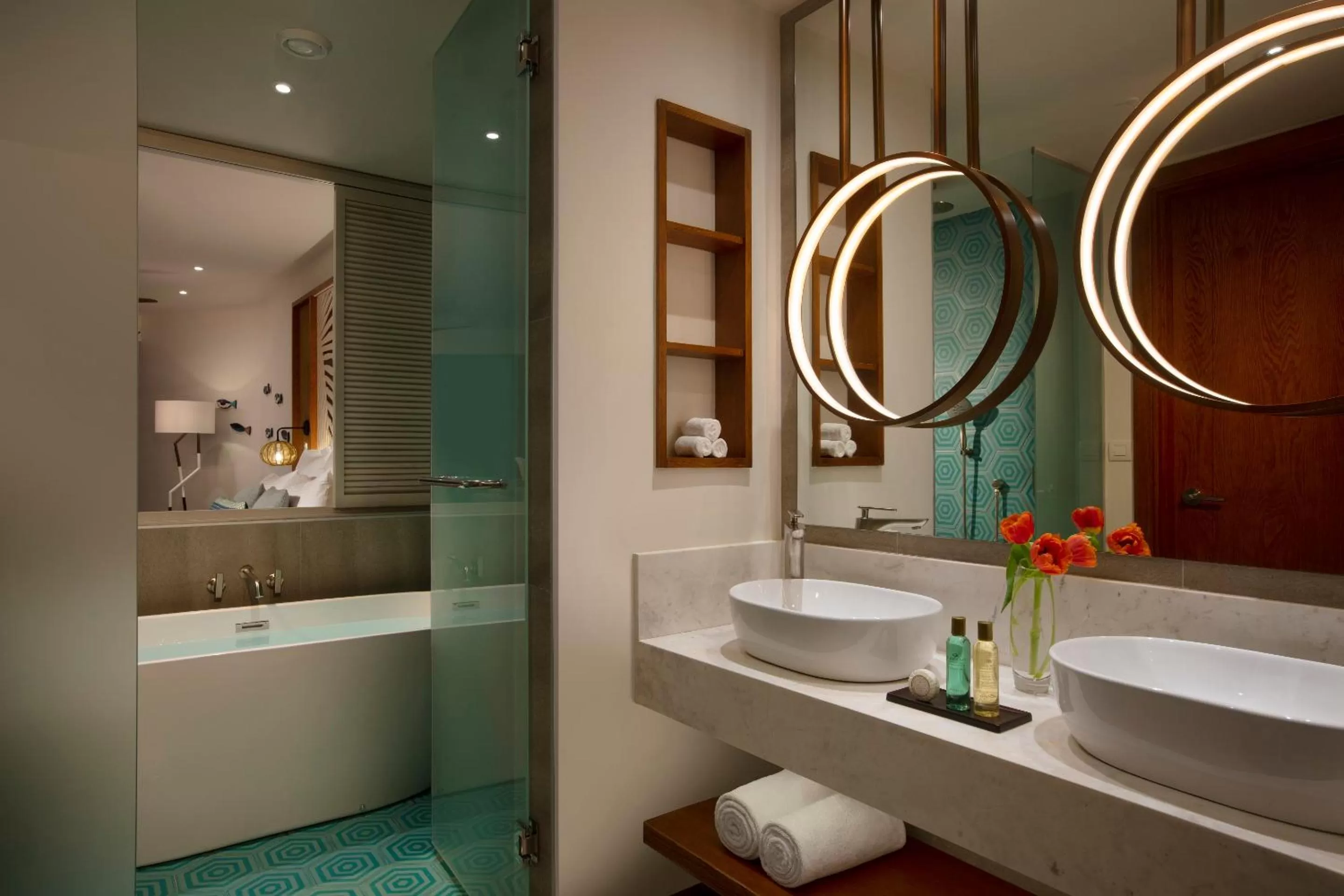 Preferred Club Junior Suite Ocean View King - single occupancy in Dreams Macao Beach Punta Cana - All Inclusive