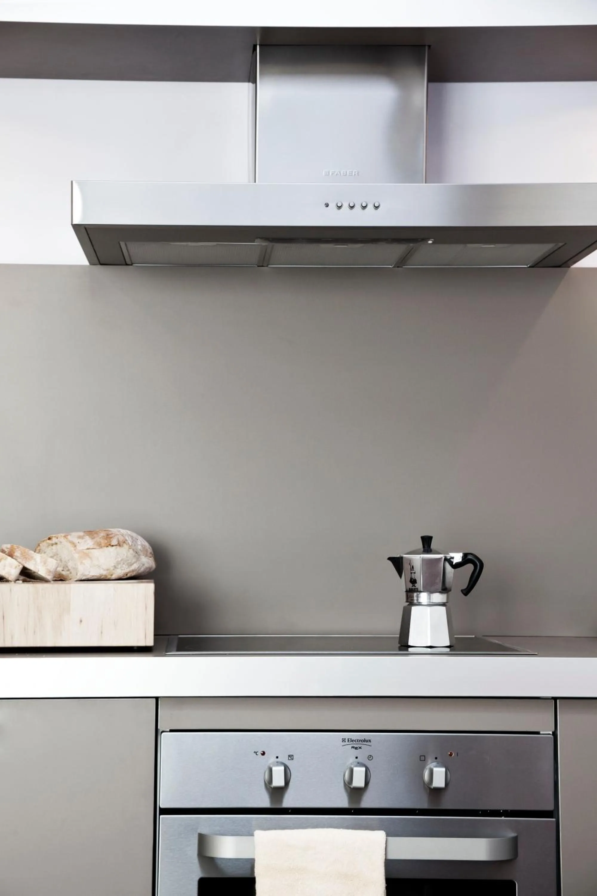 Studio in Zambala Luxury Apartments