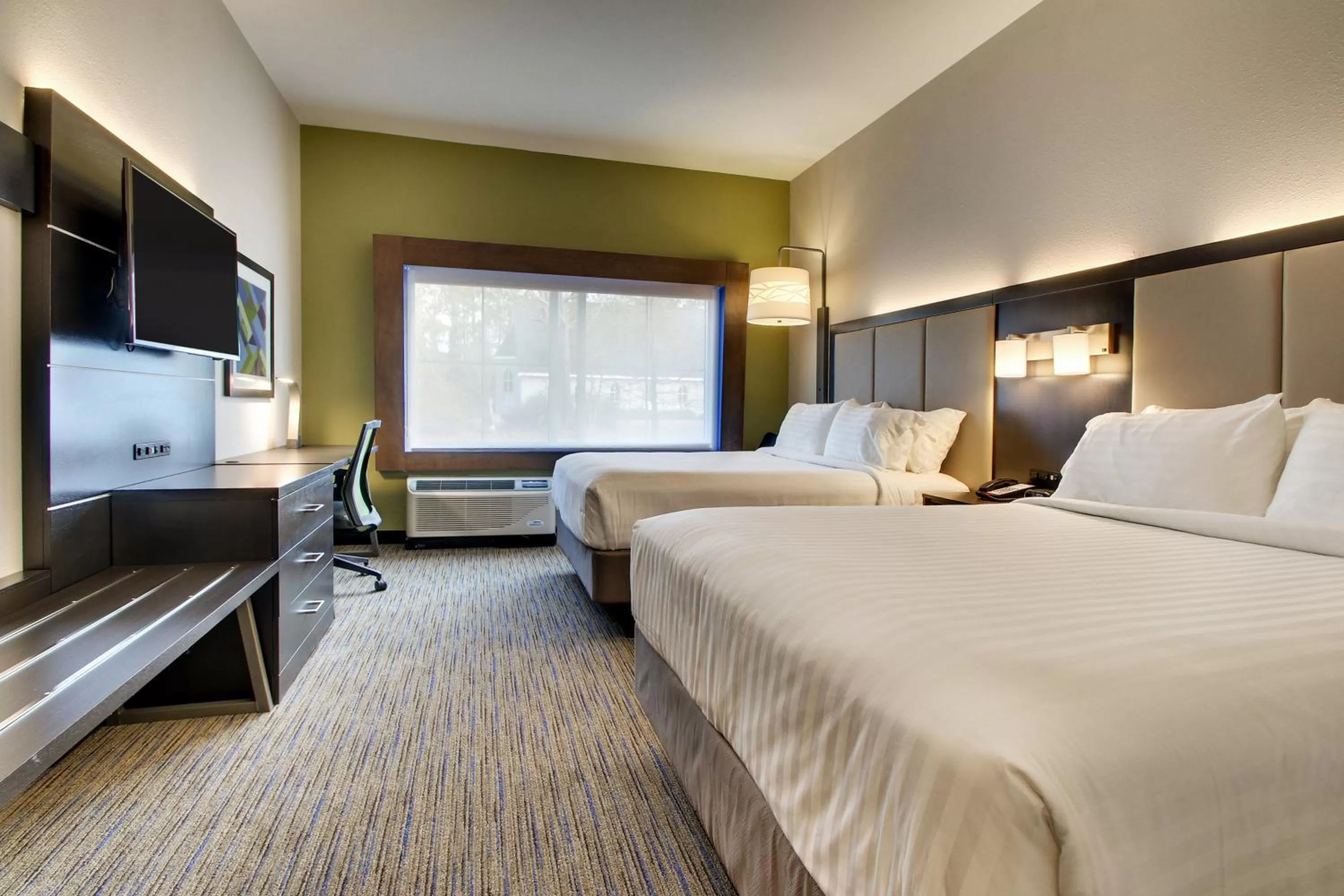 Other Room with two Beds - Non-Smoking in Holiday Inn Express & Suites - Summerville by IHG