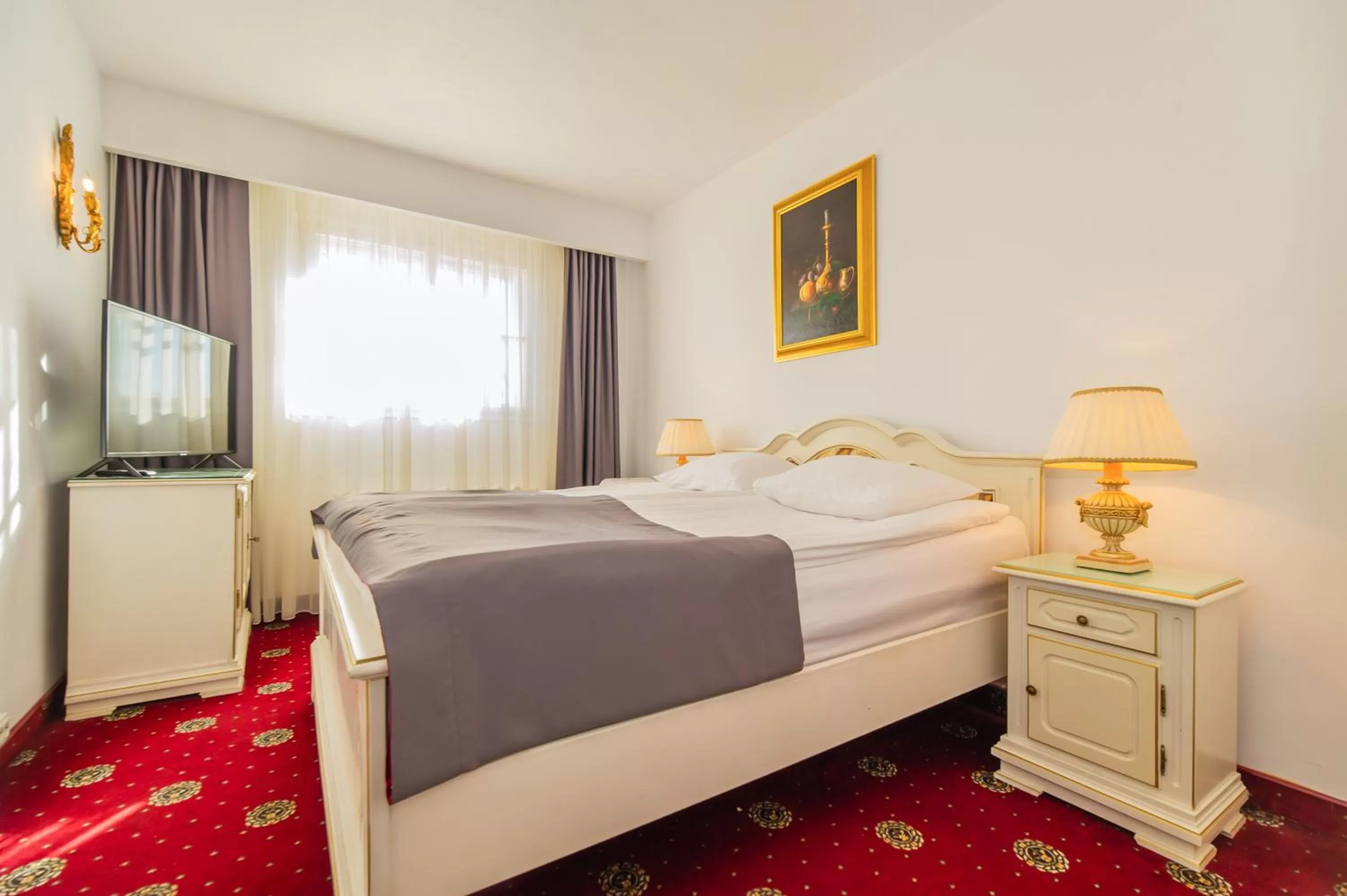 Junior Suite in Hotel Imparatul Romanilor Hotel & SPA