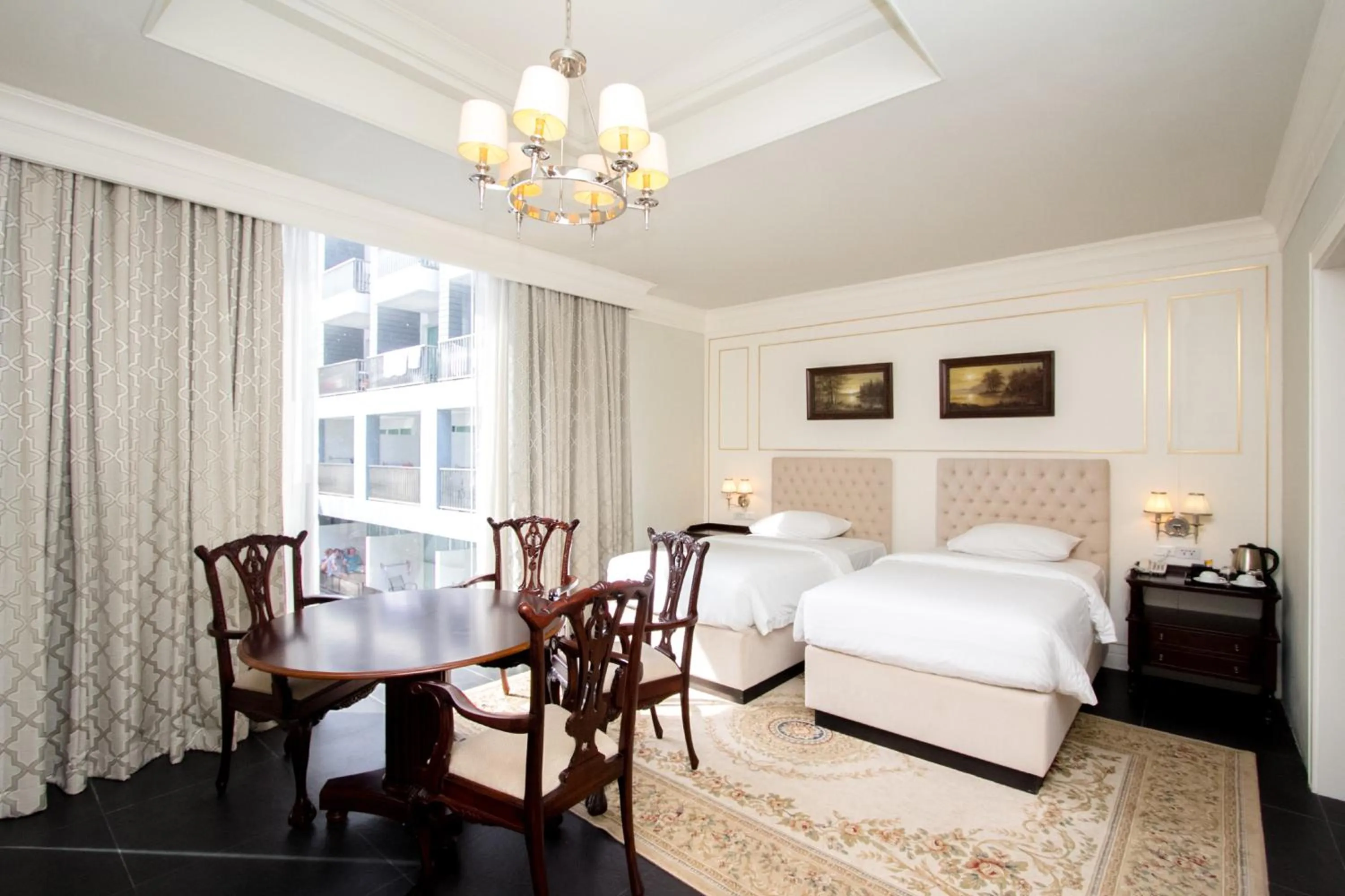 Family Two-Bedroom  in Sugar Marina Hotel - FASHION - Kata Beach - SHA Extra Plus