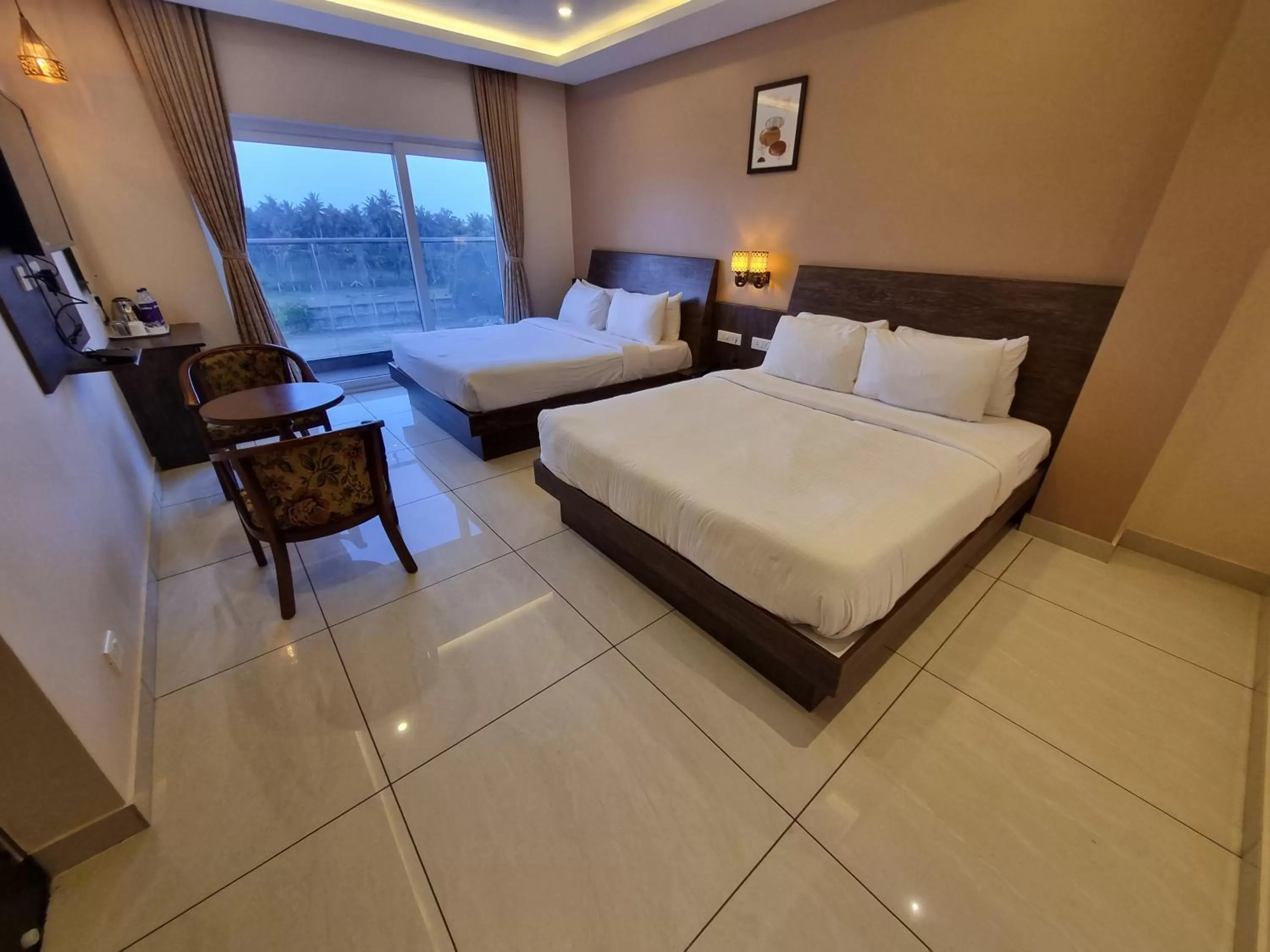Deluxe Family Suite in PLUTUS RESIDENCY