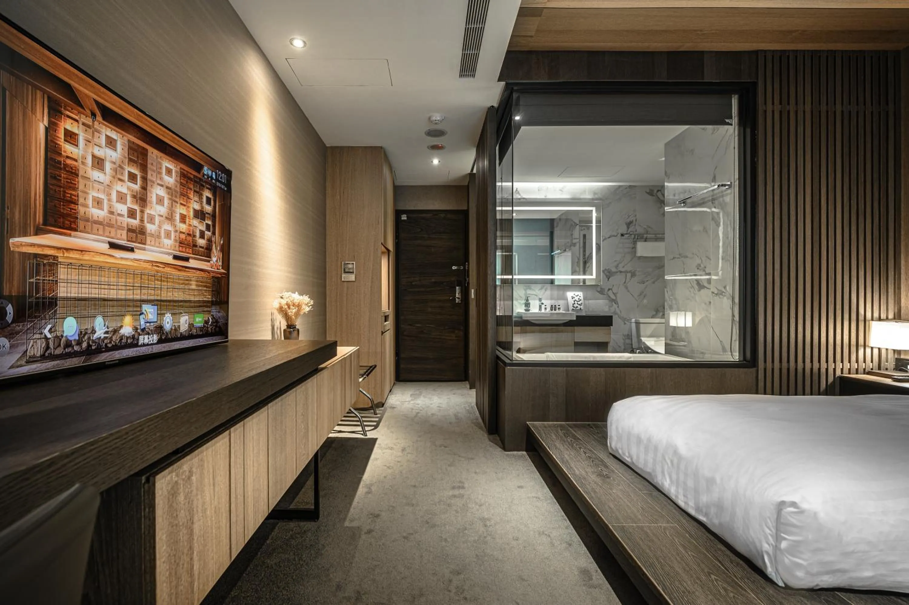 Classic Double or Twin Room in Hotel East Taipei