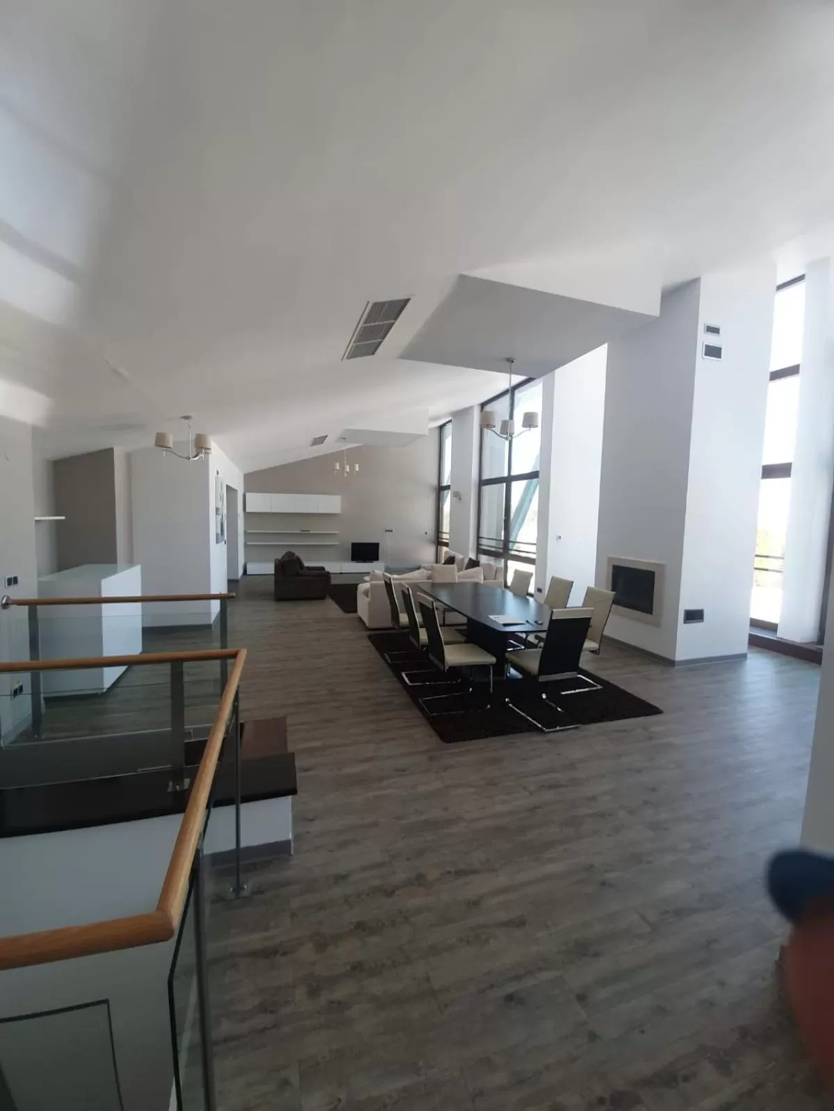 Penthouse Apartment in Silver Mountain Resort & Spa