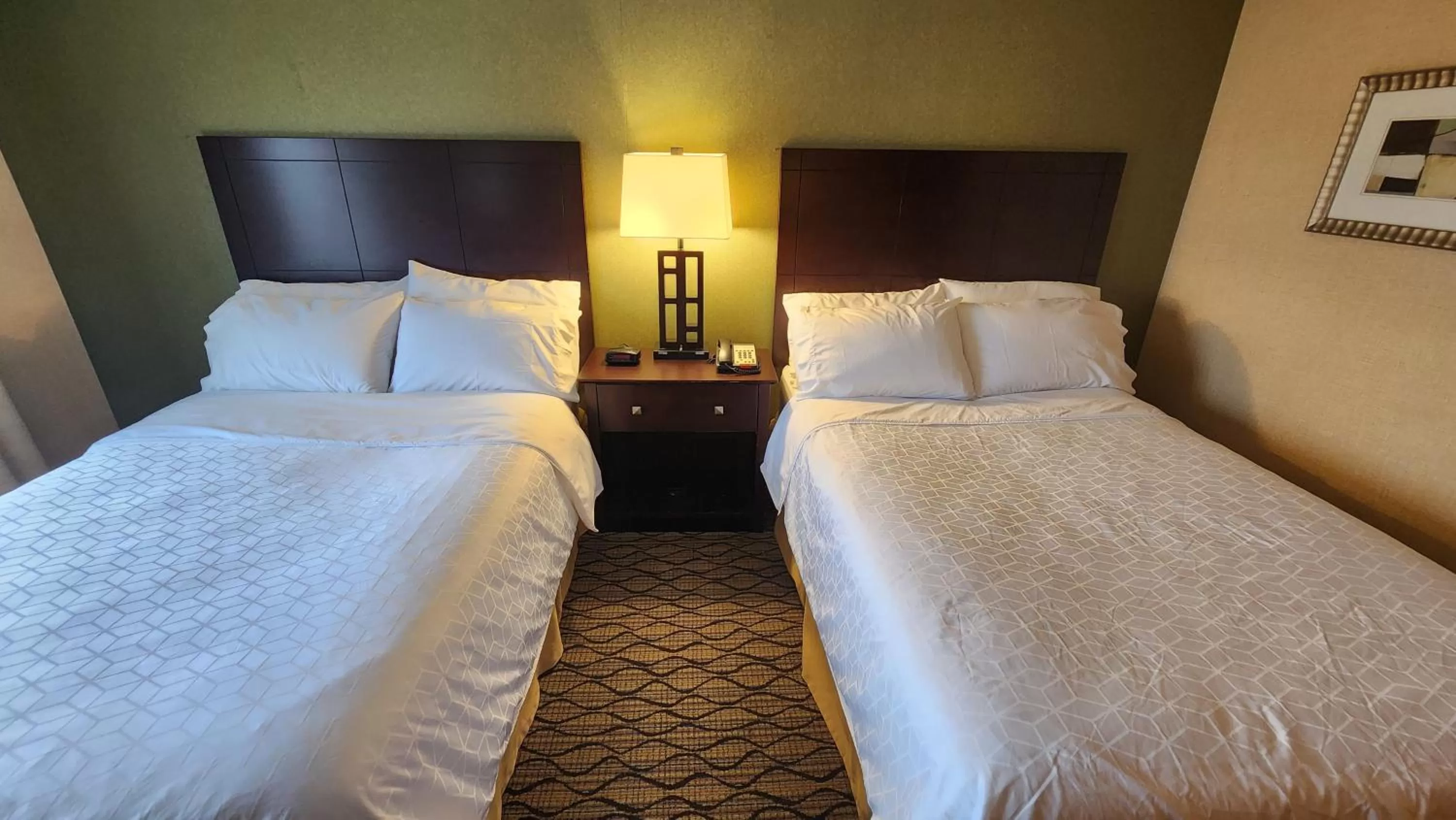 Standard Double Room in Wingate by Wyndham Kittanning