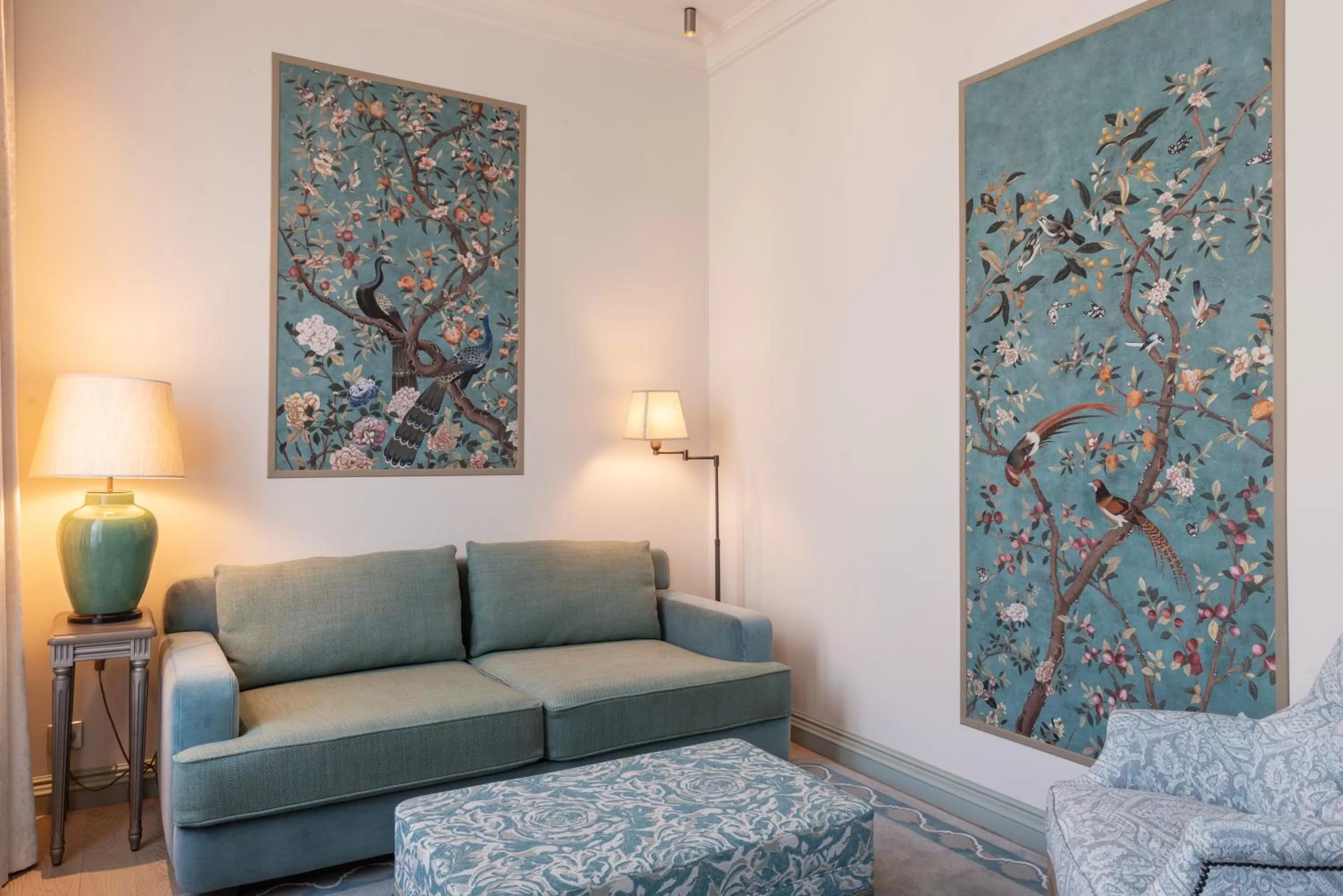 Standard Suite in Hotel de Montesquieu