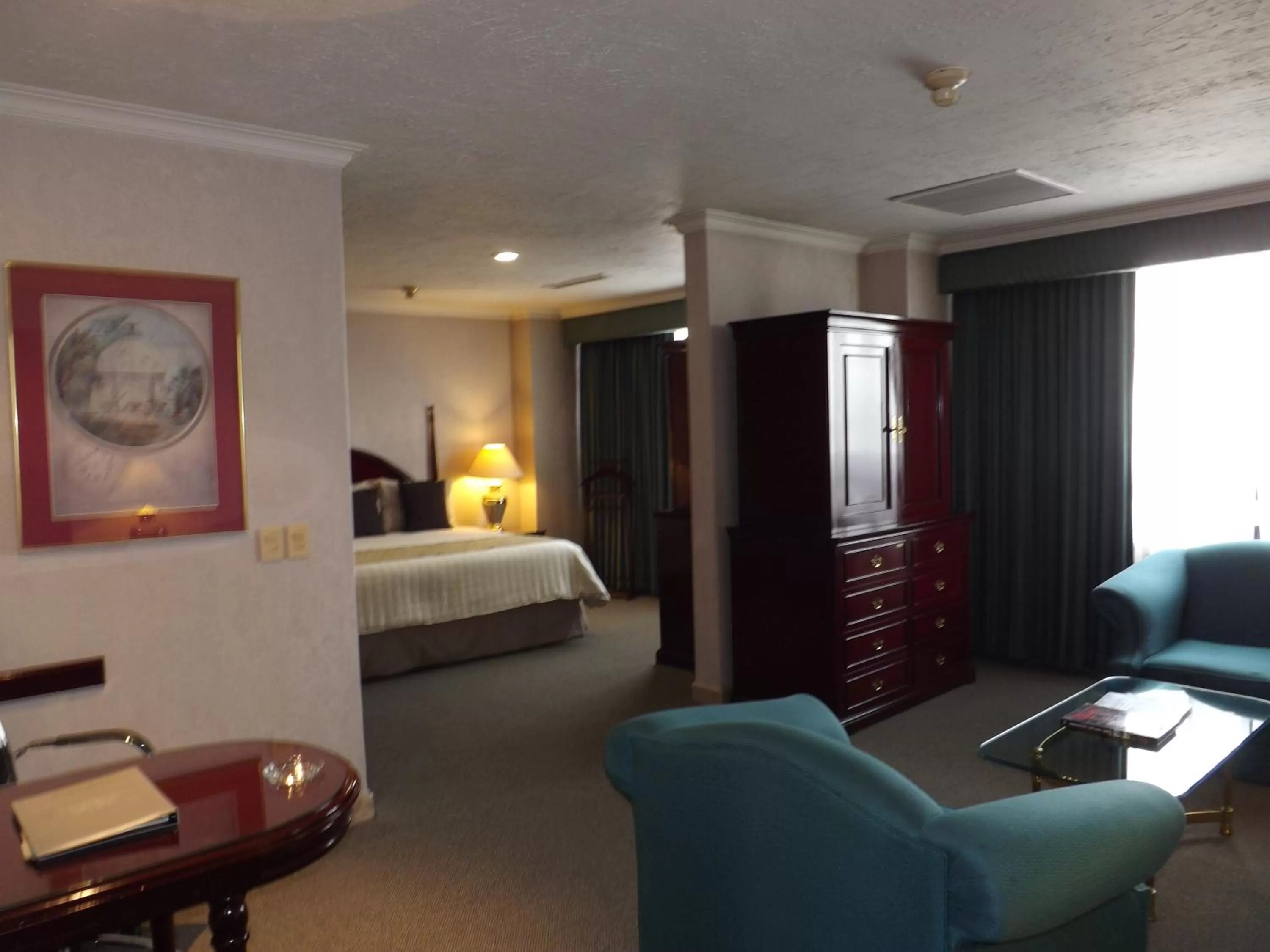 Junior Suite in Pedregal Palace