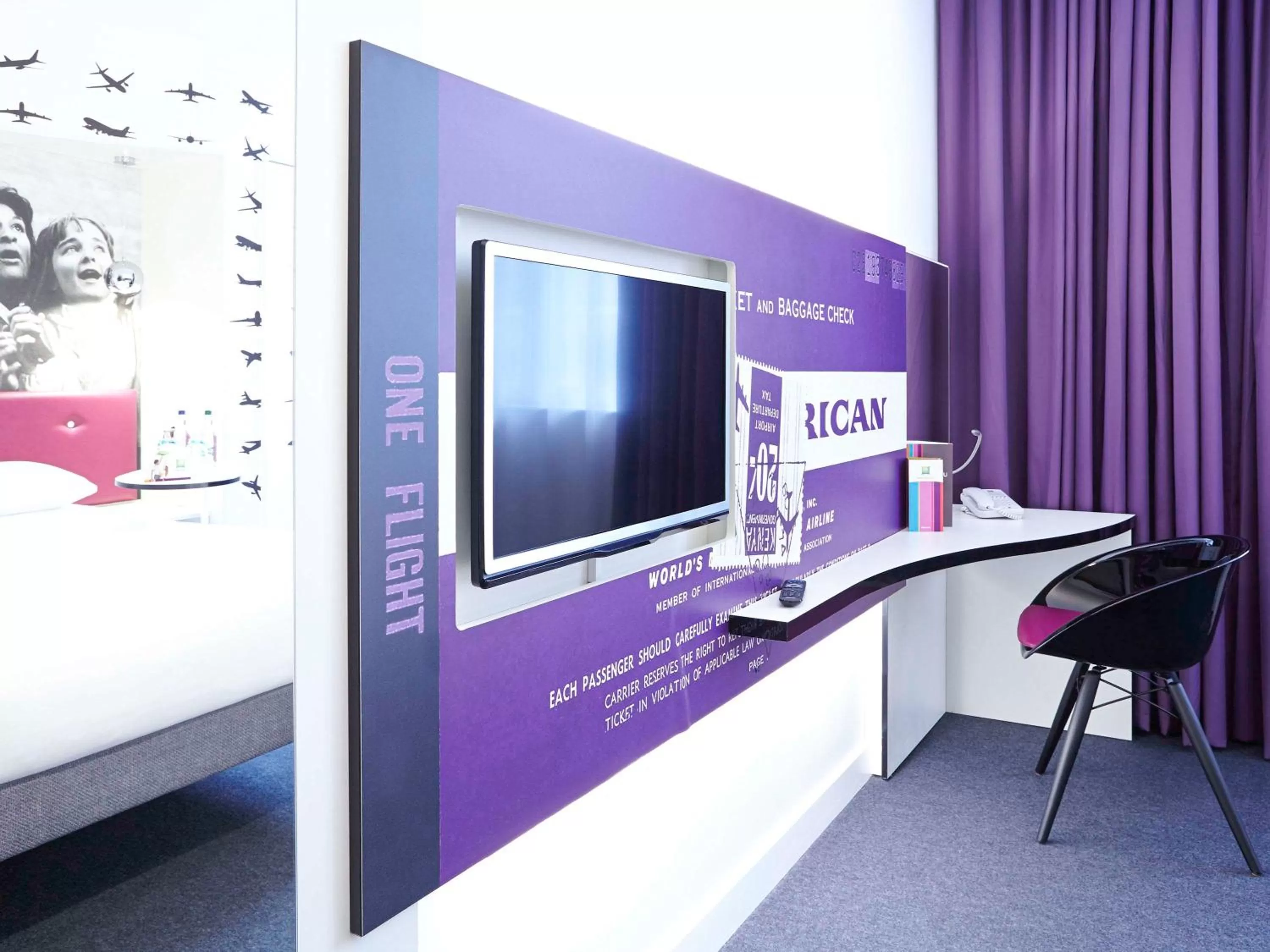 Standard Twin Room in Ibis Styles Liverpool Centre Dale Street - Cavern Quarter