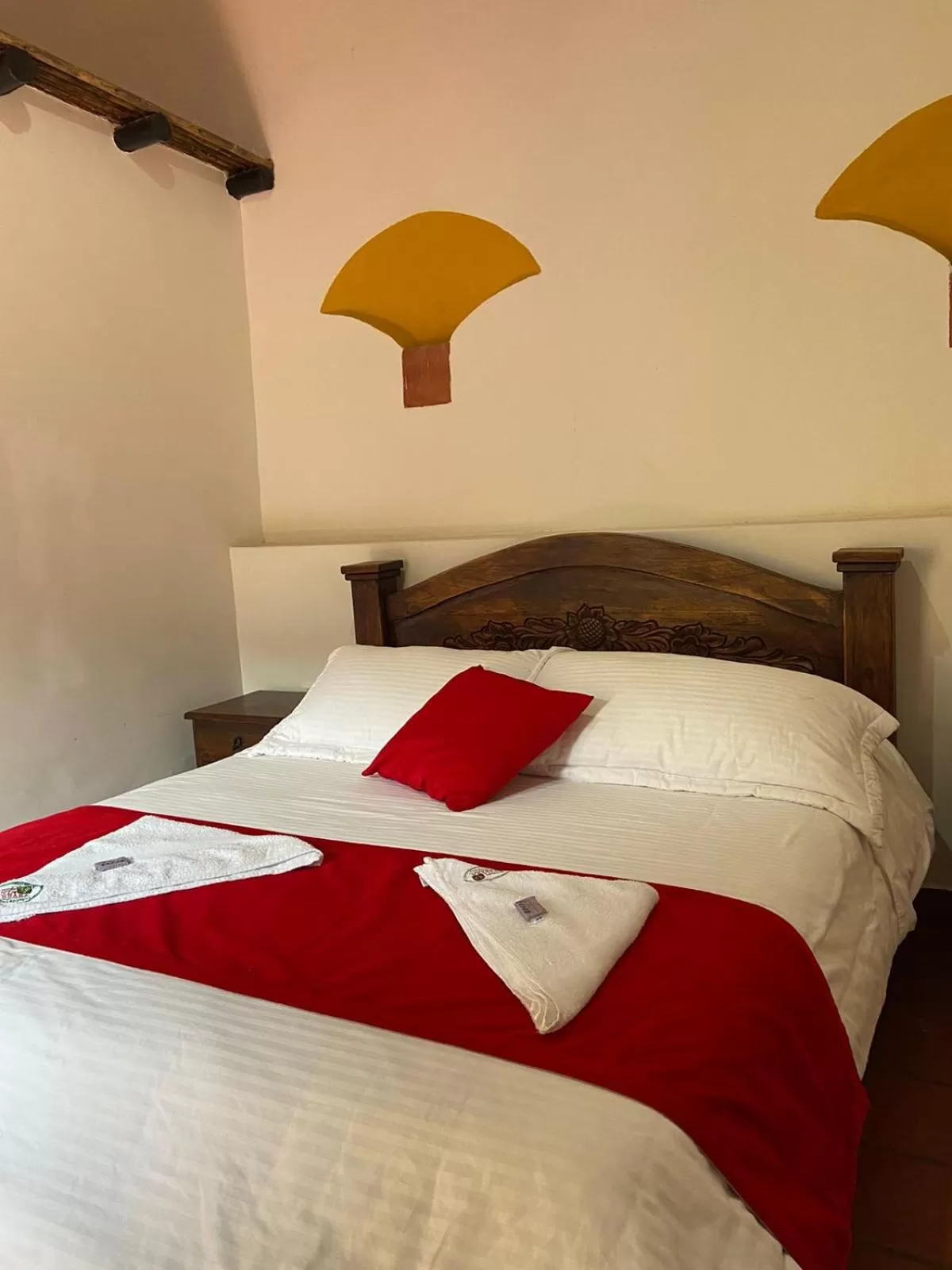 Deluxe Double Room - single occupancy in Hotel Hacienda Santa Barbara