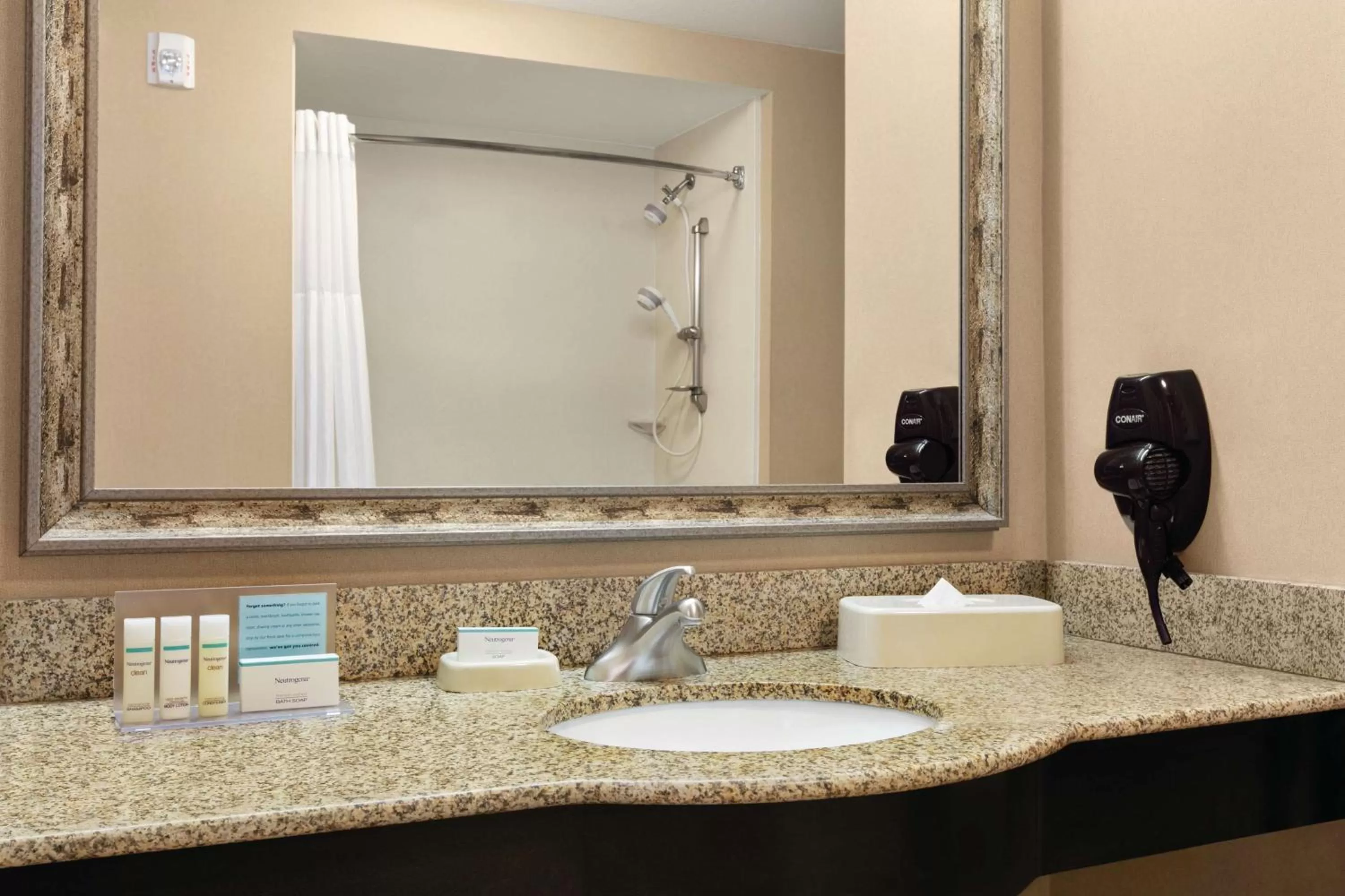 Double Room with Two Double Beds - Disability Access in Hampton Inn & Suites Enid