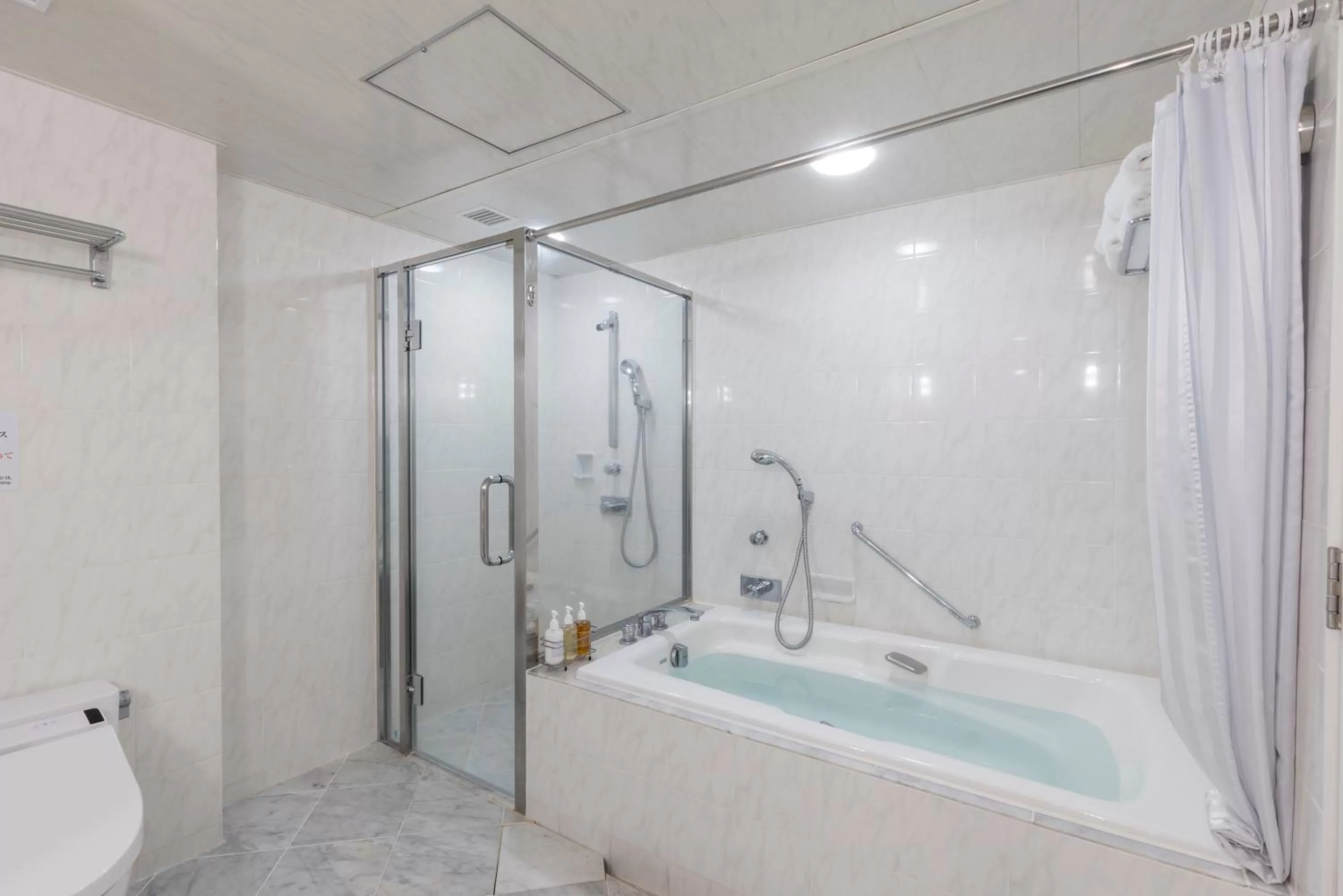 Quadruple Room with Forest View - Non-Smoking in SHIROYAMA HOTEL kagoshima