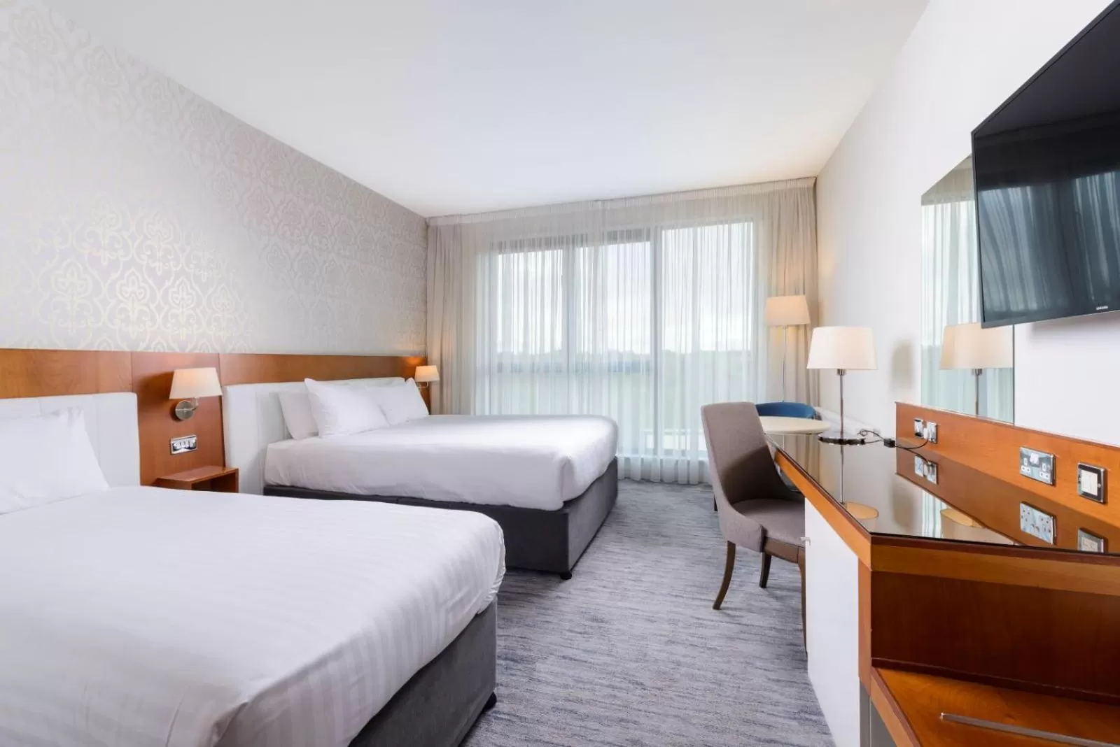 Double or Twin Room in The Ellison