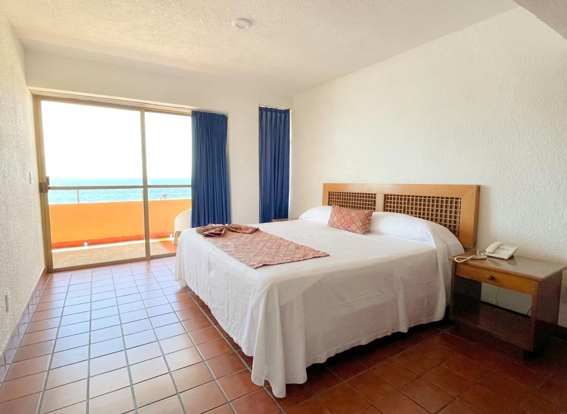 Two-Bedroom Suite in Costa de Oro Beach Hotel