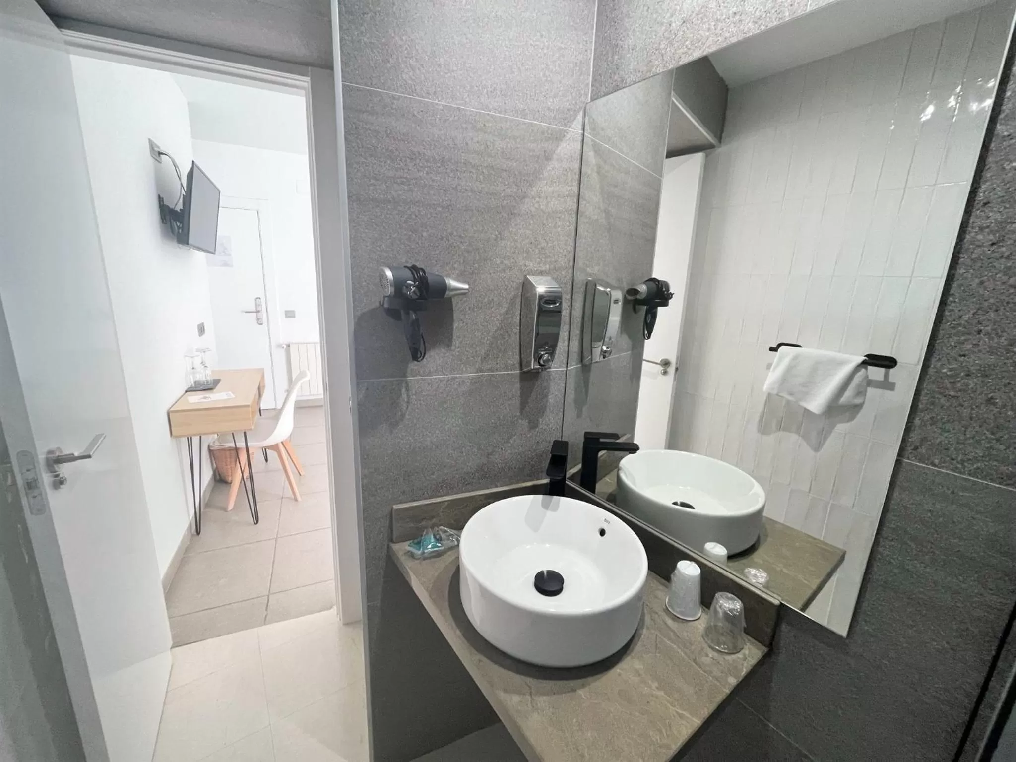 Double Room in Vitium Córdoba