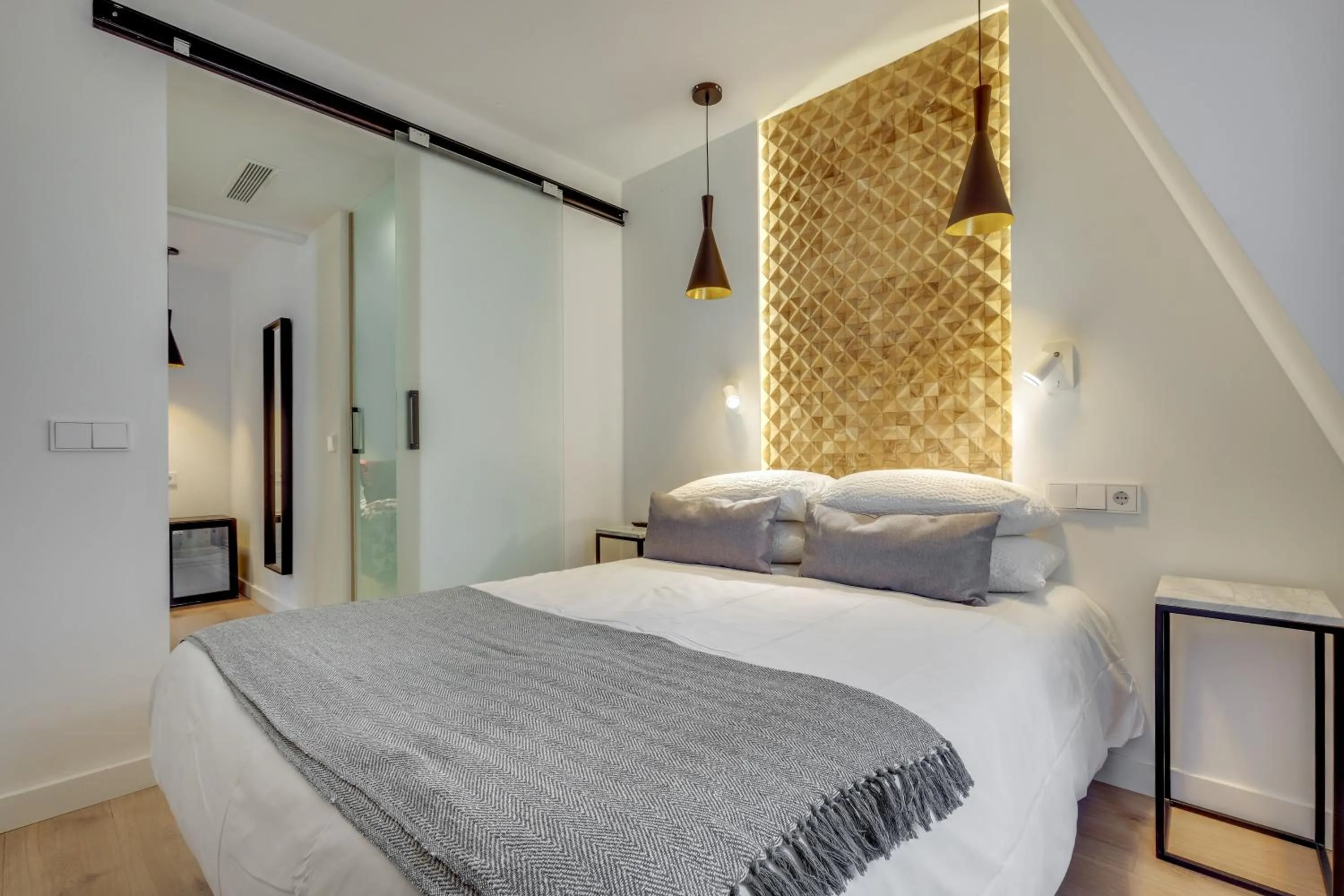 Junior Suite in Hotel Beausejour