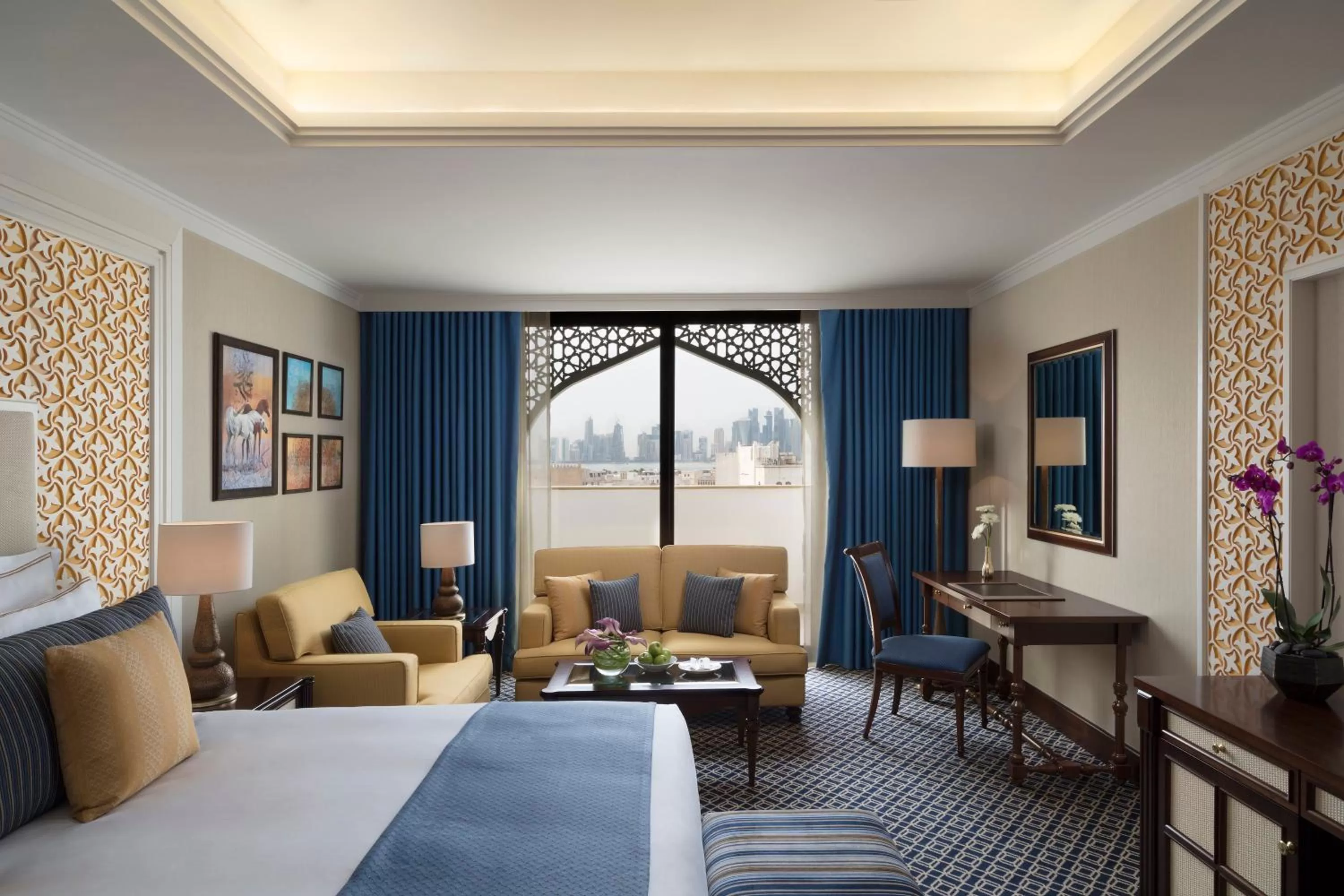 Superior Room in Al Najada Doha Hotel by Tivoli