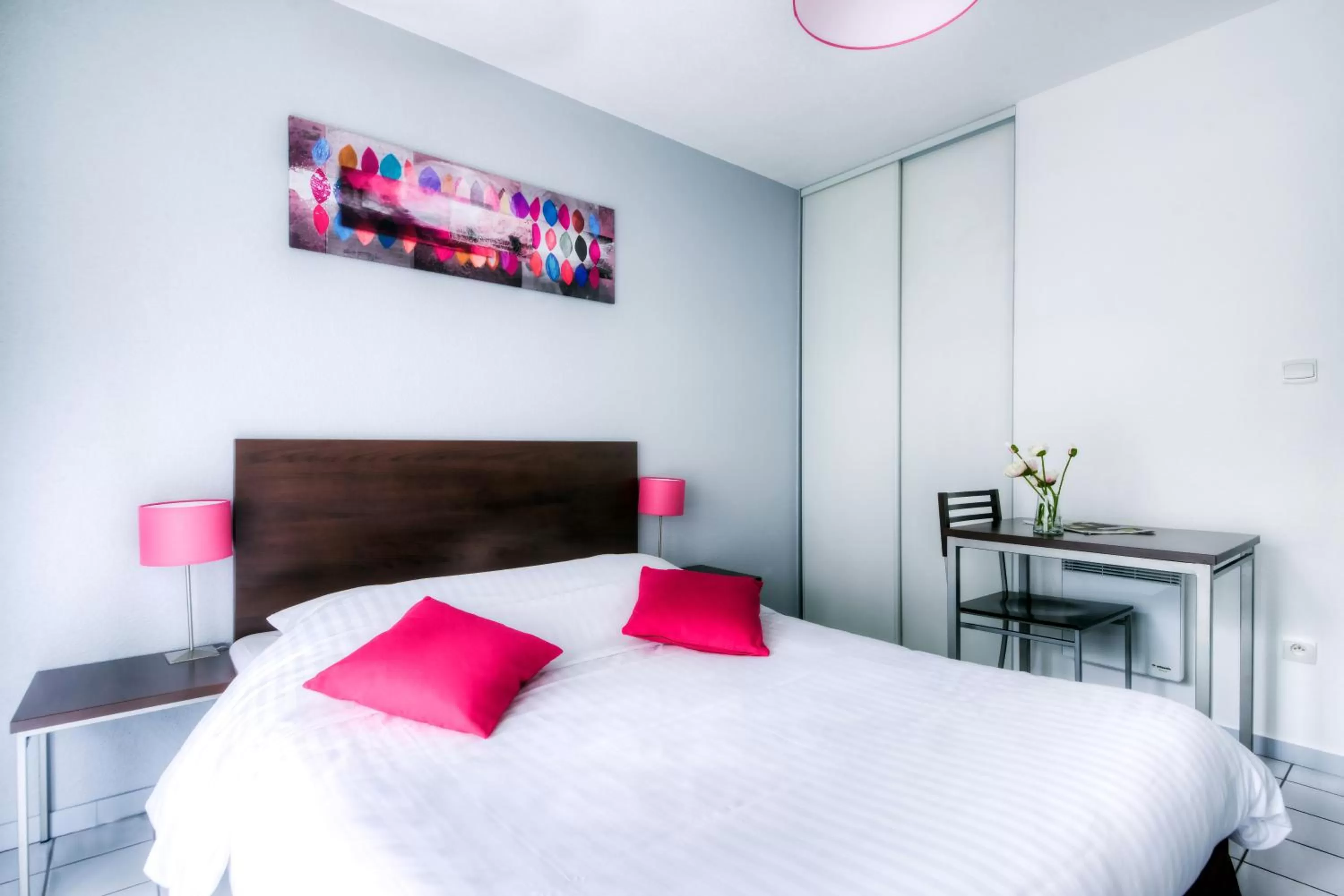 Superior Studio in Zenitude Hôtel-Résidences La City