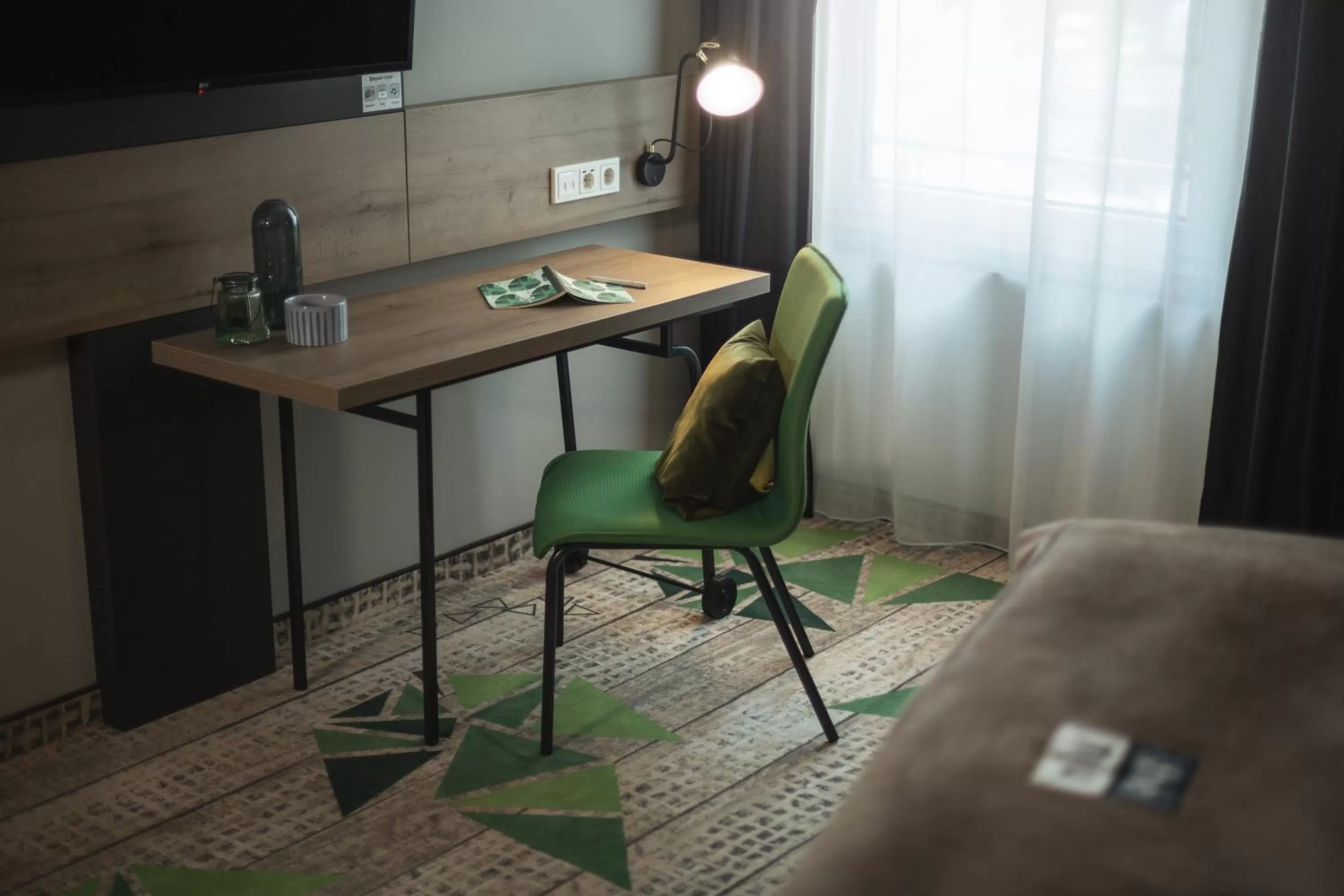 Premium Queen Room in Holiday Inn - the niu, Hop Forchheim by IHG