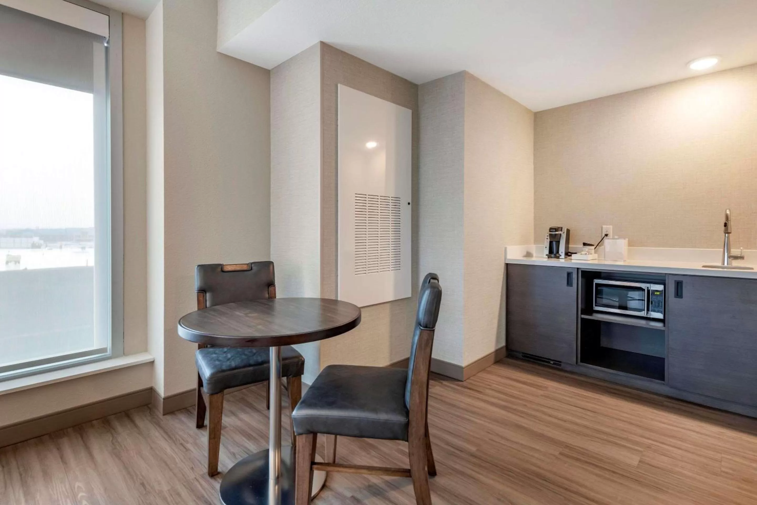 One-Bedroom King Suite - Non-Smoking in Cambria Hotel Bloomington Mall of America Minneapolis Airport