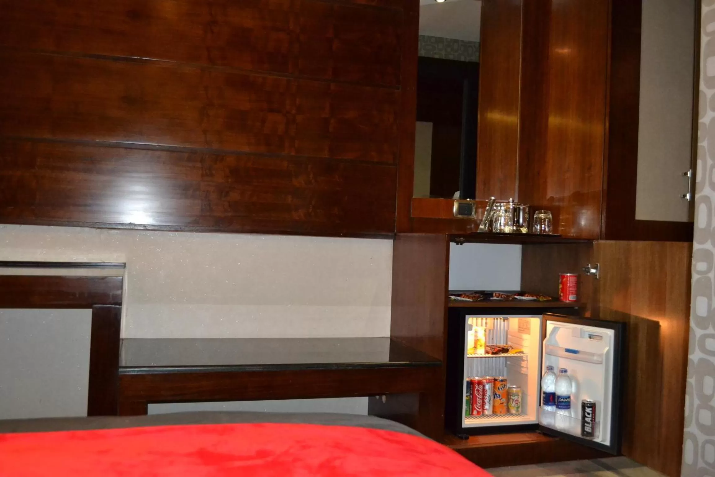 Junior Suite in Sun City Hotel - The Gabriel