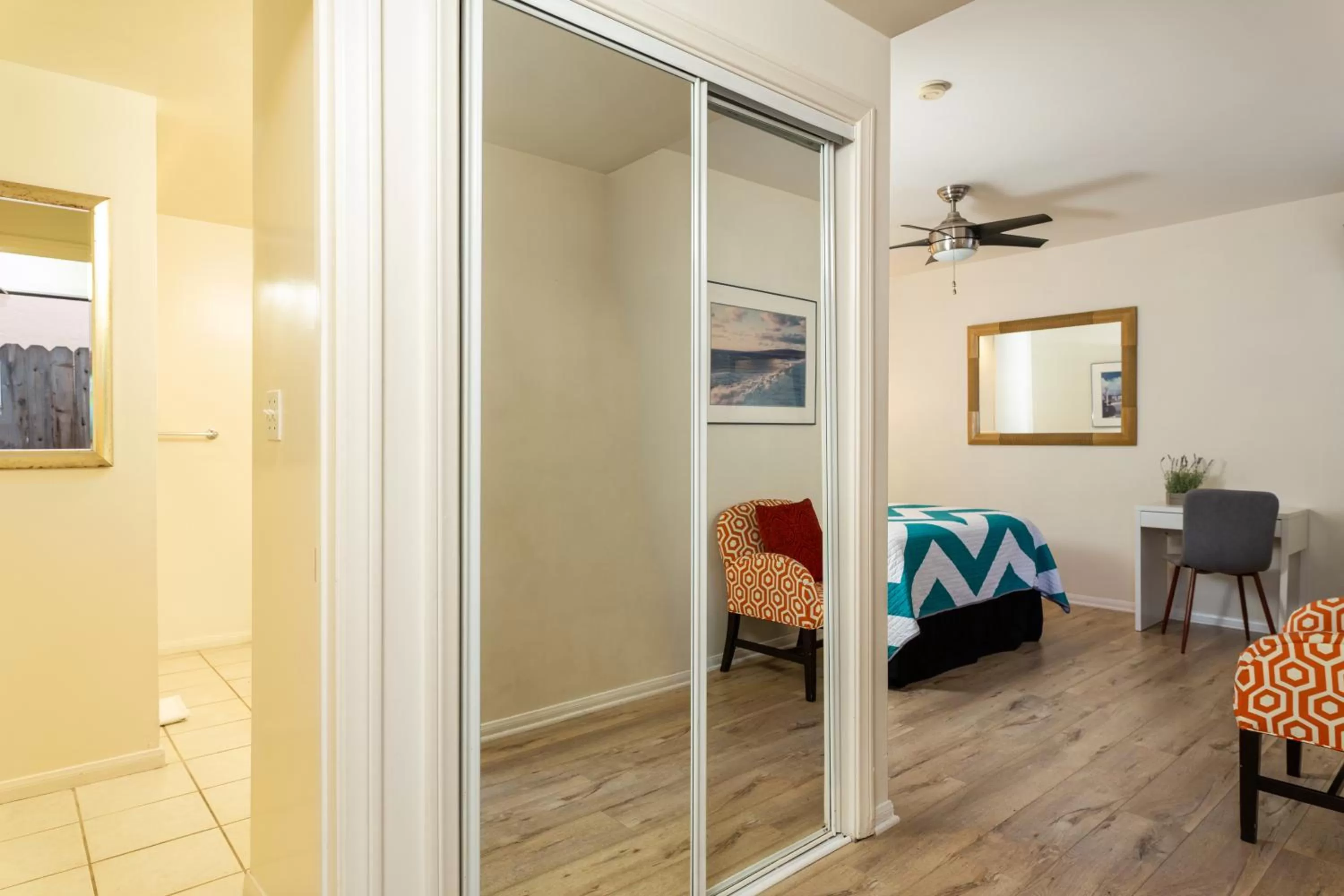 Standard Room in The Sea View Inn At The Beach